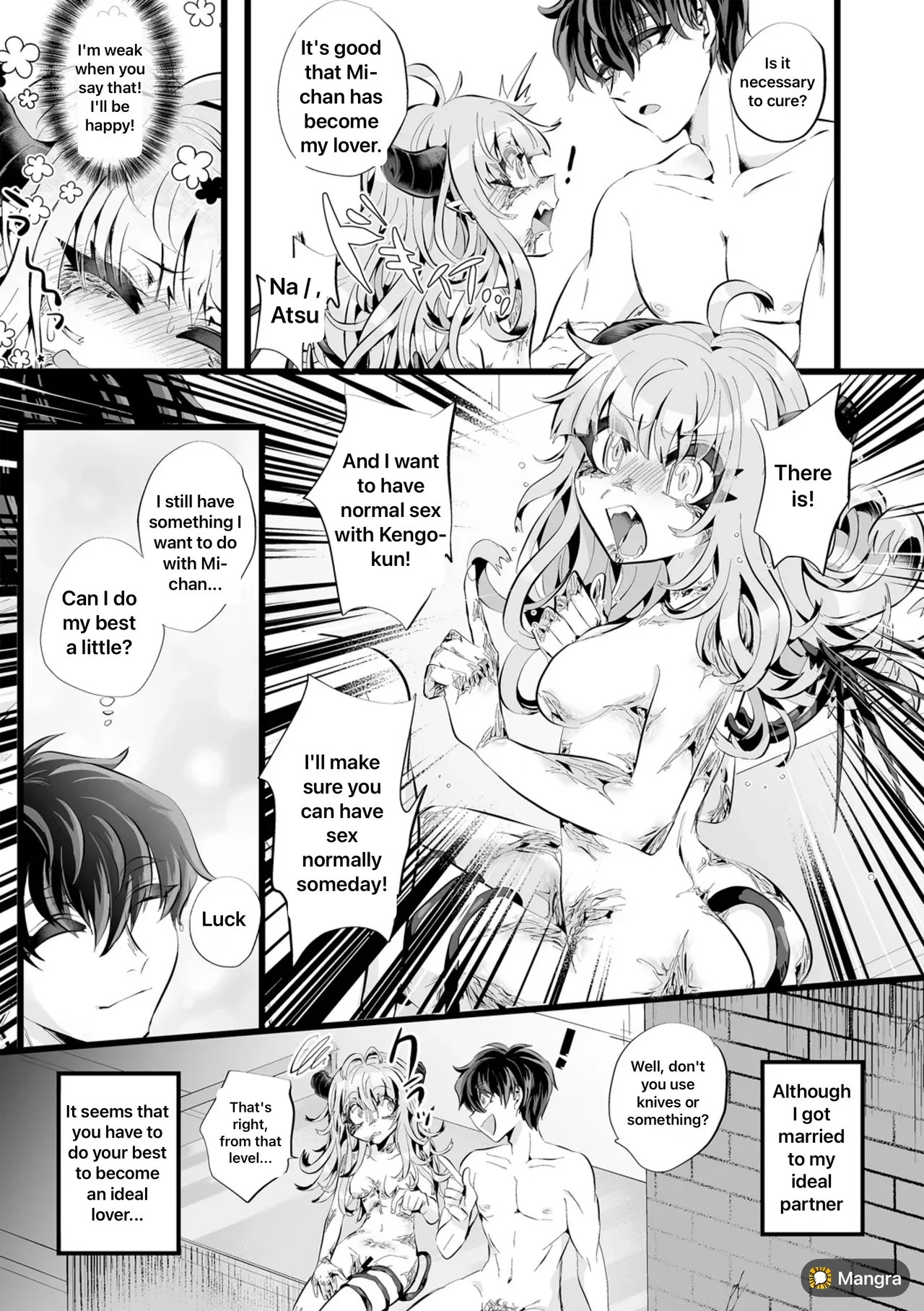 Captive Of An Abusive, Obsessive Love page 221