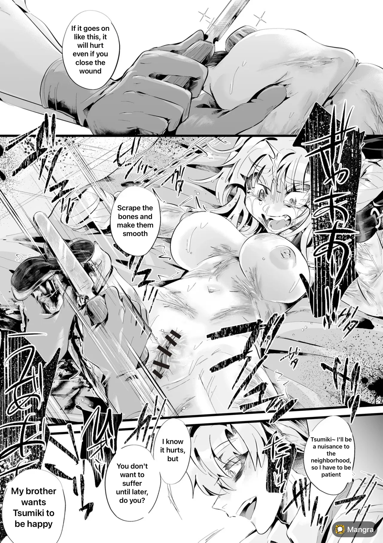 Captive Of An Abusive, Obsessive Love page 235