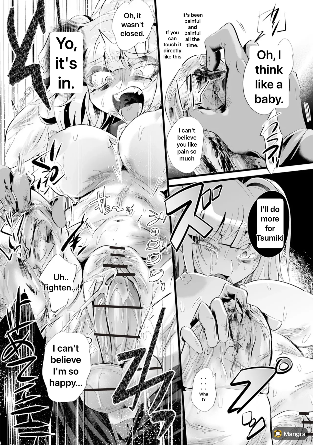 Captive Of An Abusive, Obsessive Love page 245