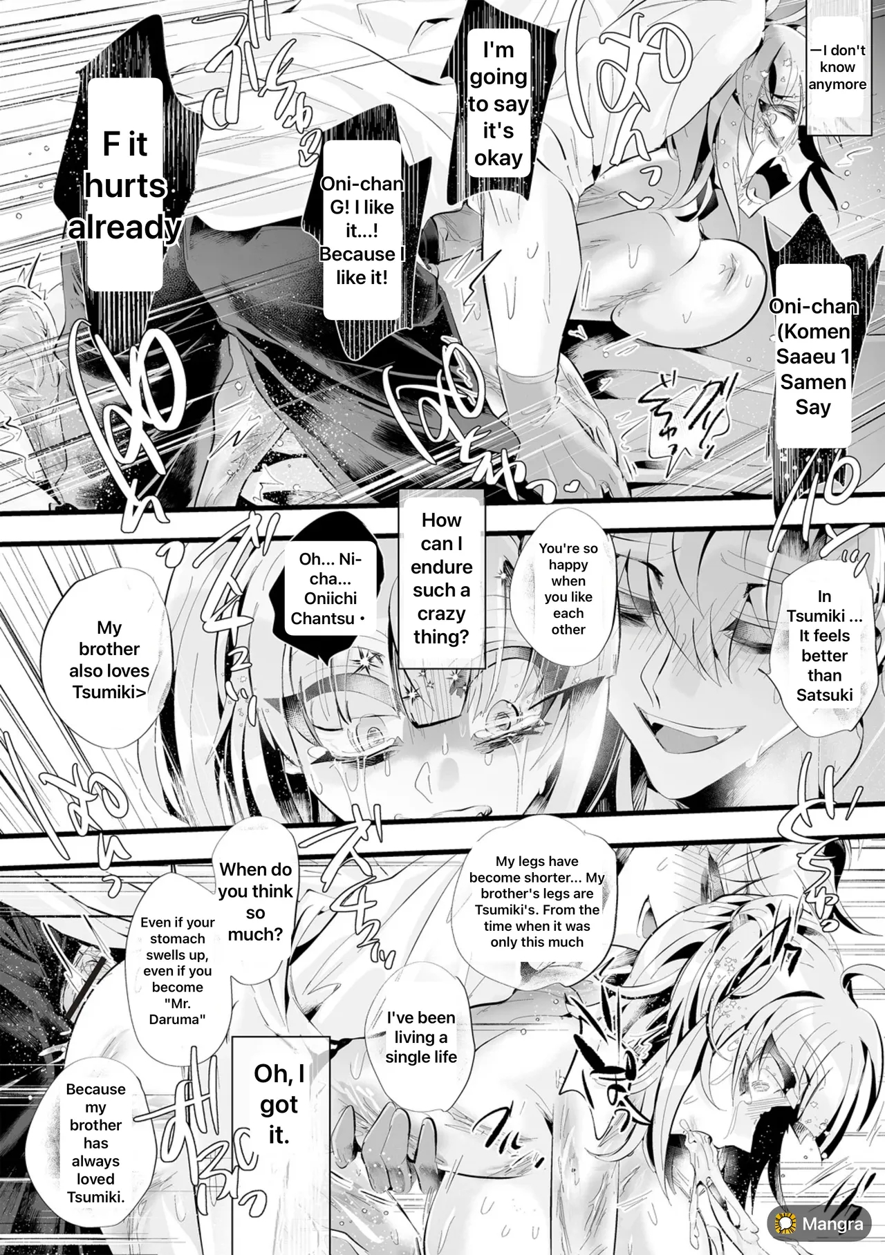 Captive Of An Abusive, Obsessive Love page 246