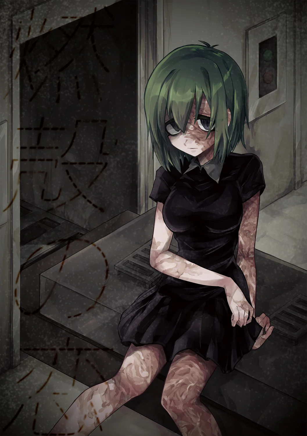 Captive Of An Abusive, Obsessive Love page 278