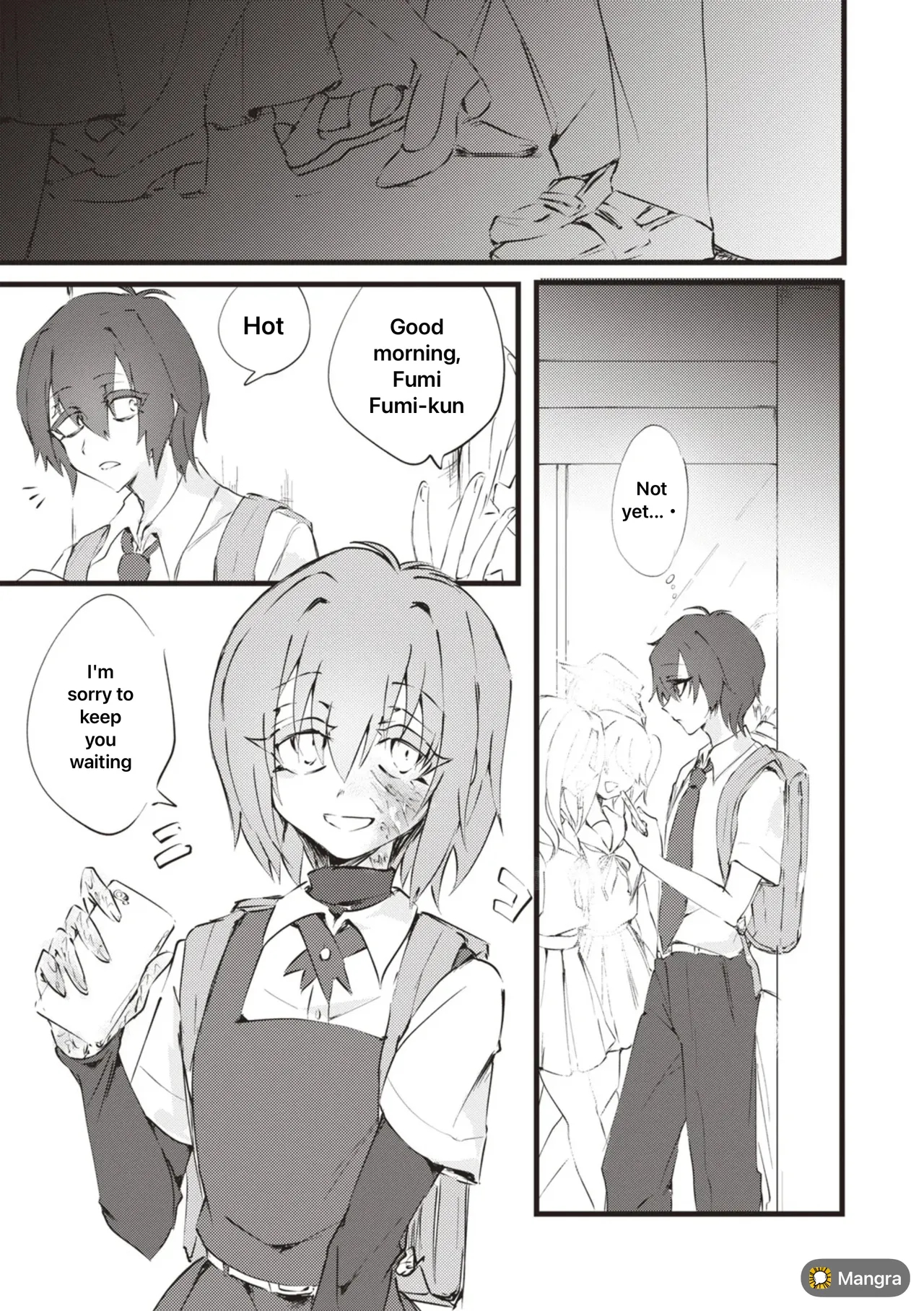 Captive Of An Abusive, Obsessive Love page 279