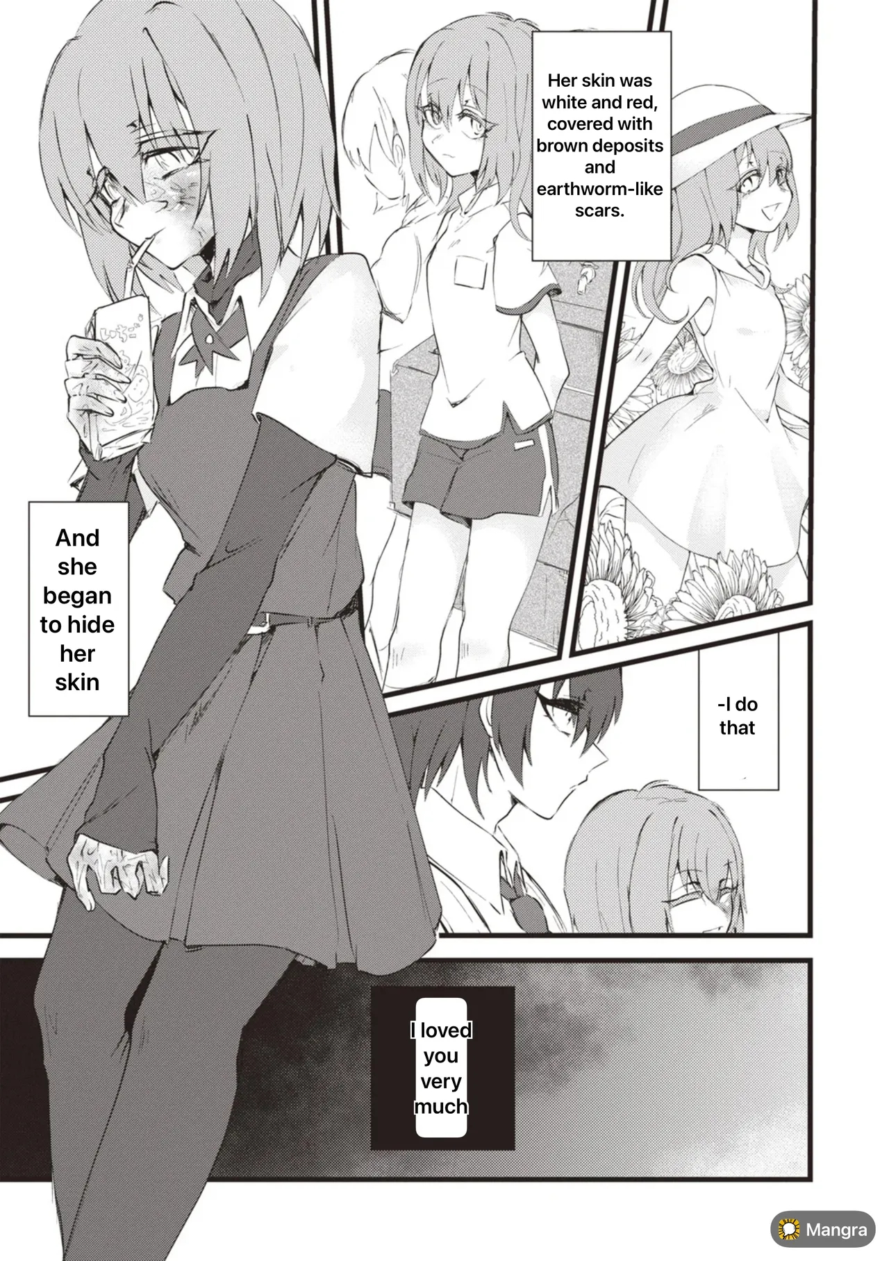 Captive Of An Abusive, Obsessive Love page 281