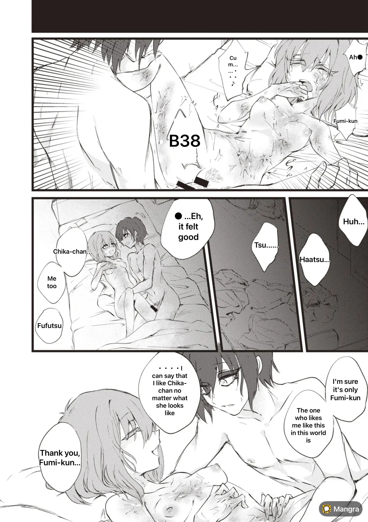 Captive Of An Abusive, Obsessive Love page 282