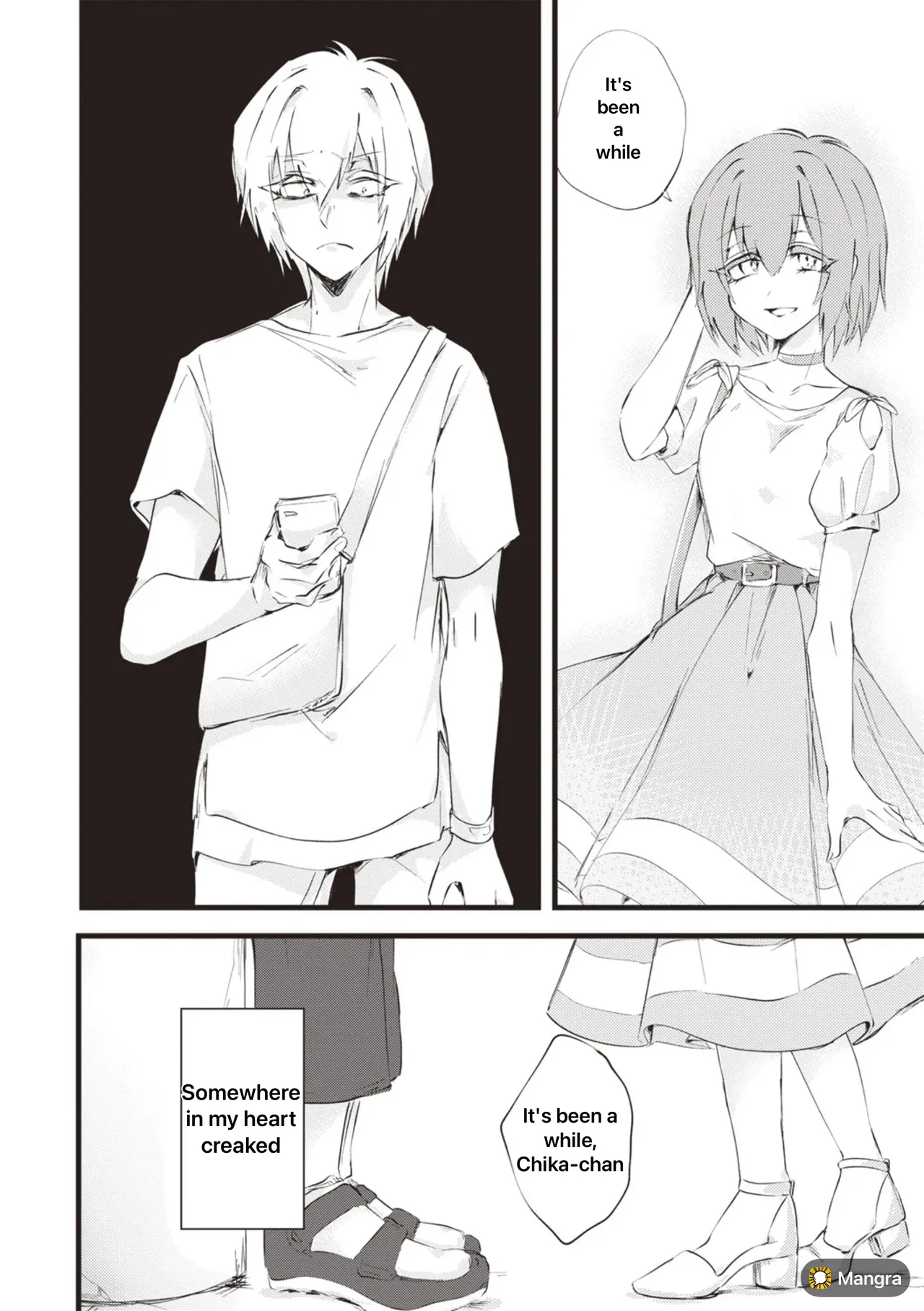 Captive Of An Abusive, Obsessive Love page 284
