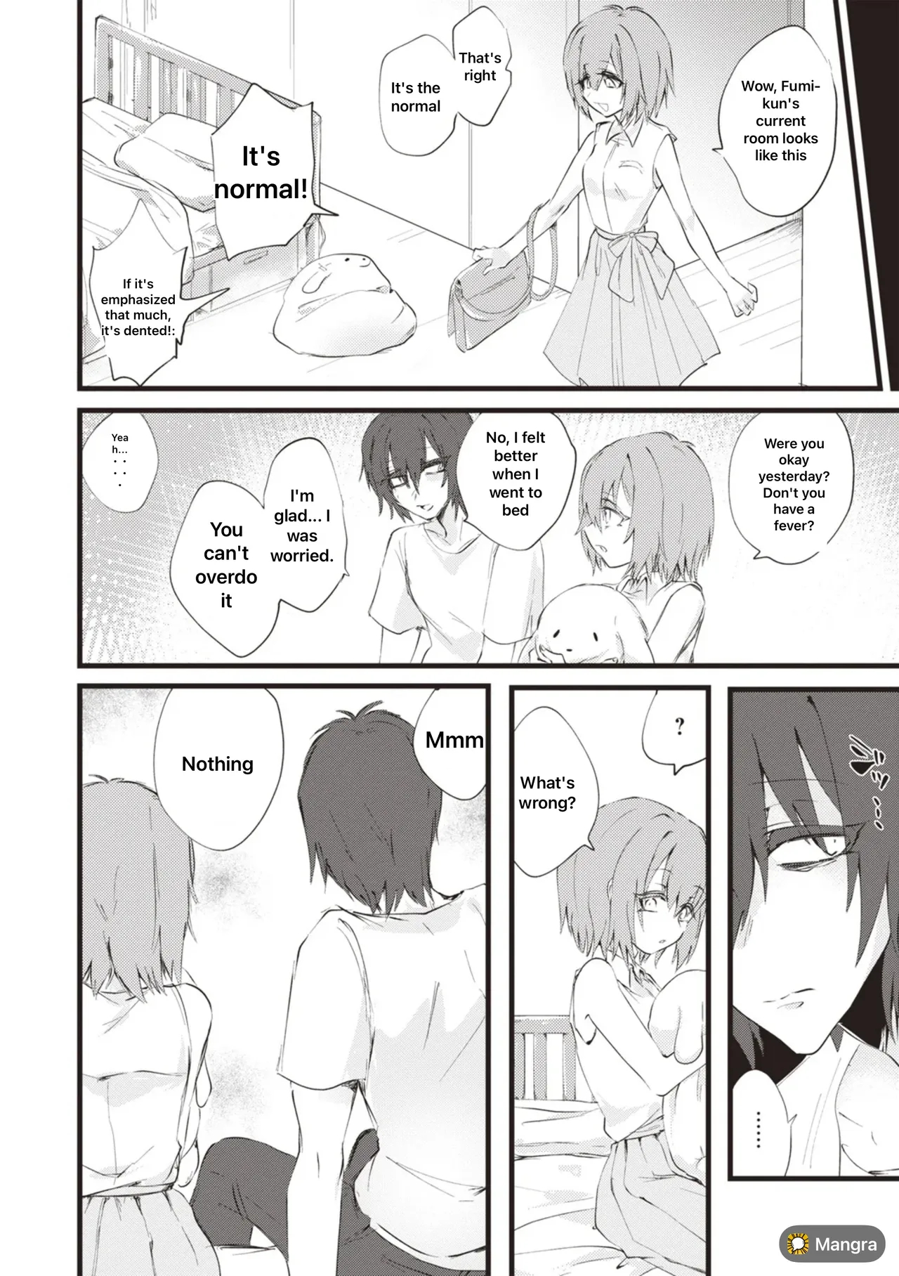 Captive Of An Abusive, Obsessive Love page 286