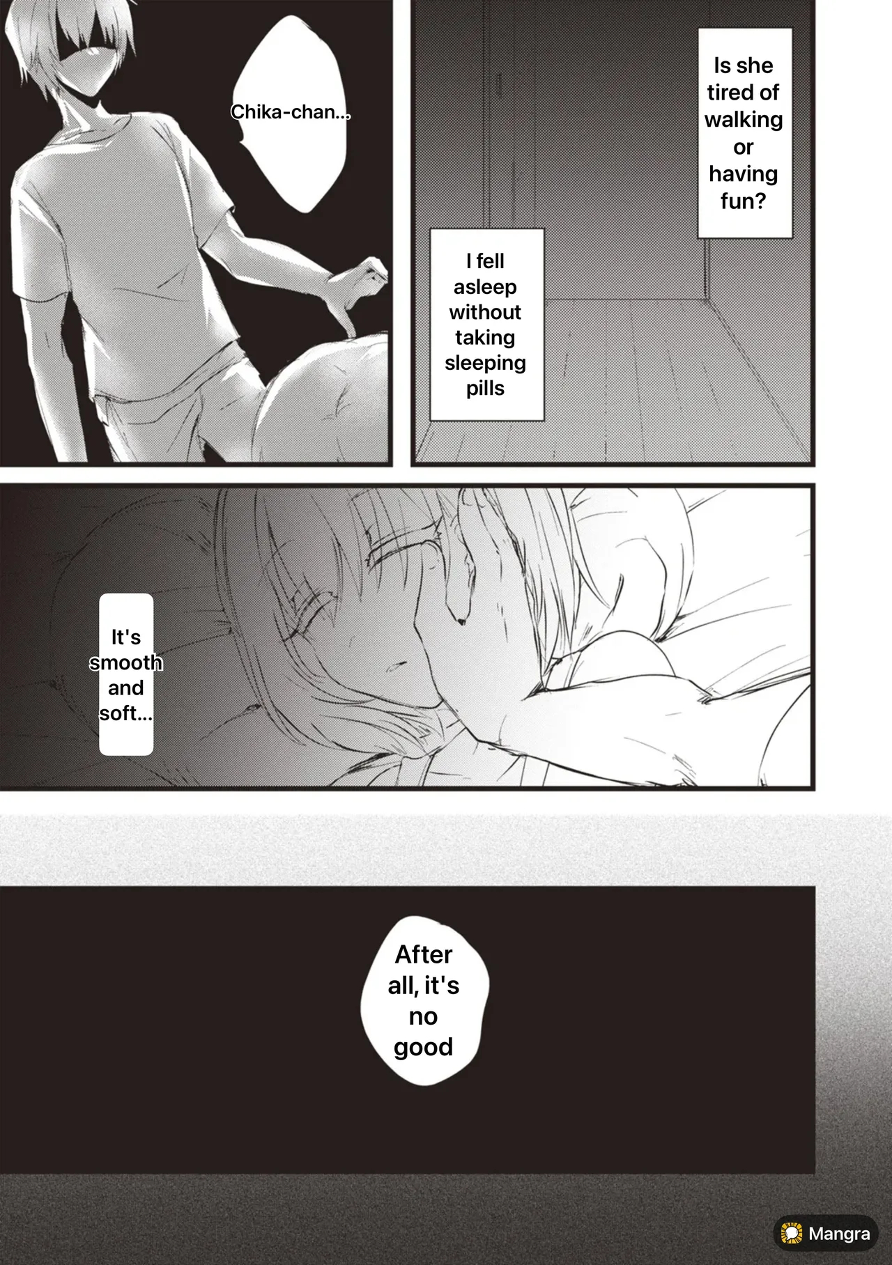 Captive Of An Abusive, Obsessive Love page 287