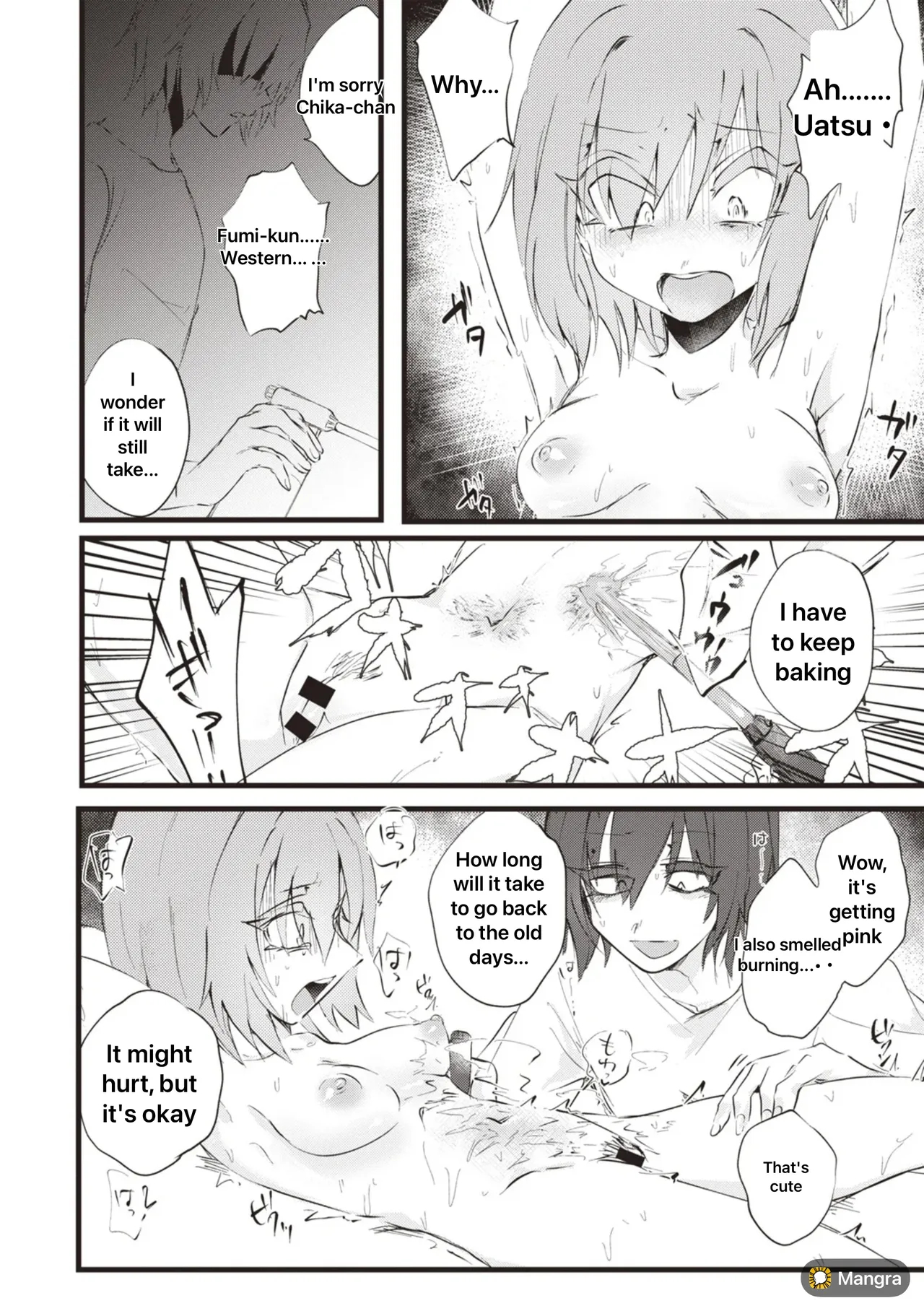Captive Of An Abusive, Obsessive Love page 290