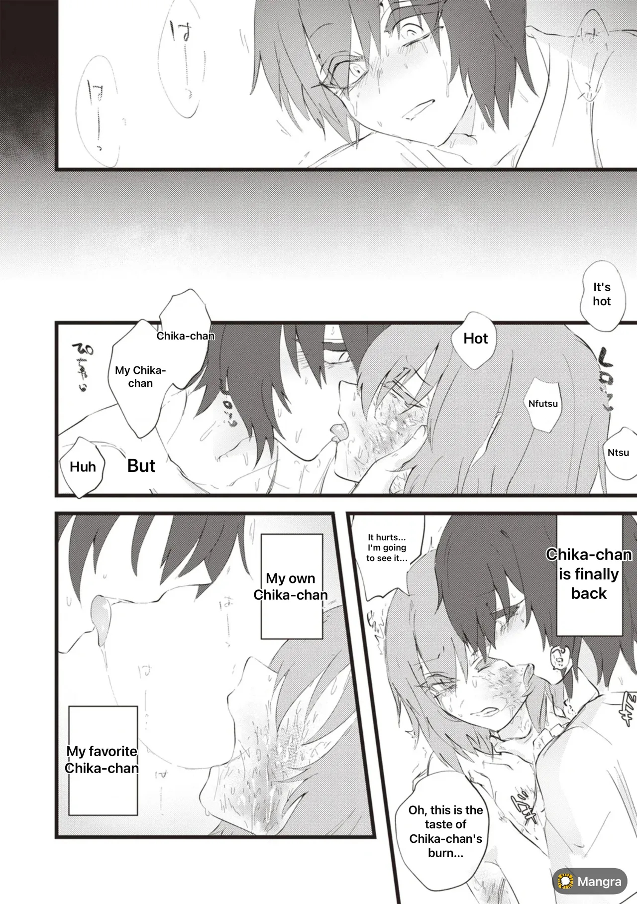 Captive Of An Abusive, Obsessive Love page 300