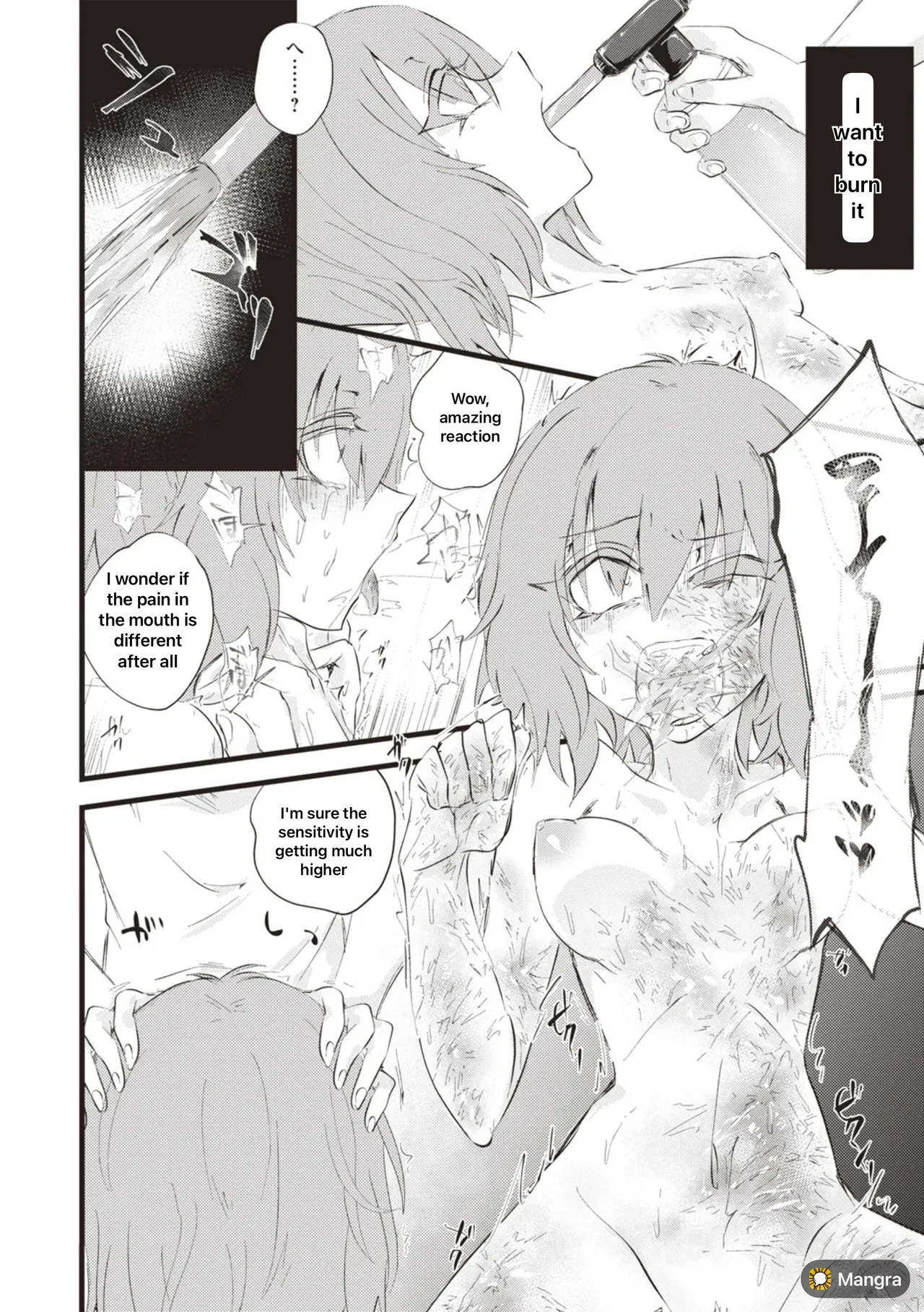 Captive Of An Abusive, Obsessive Love page 302