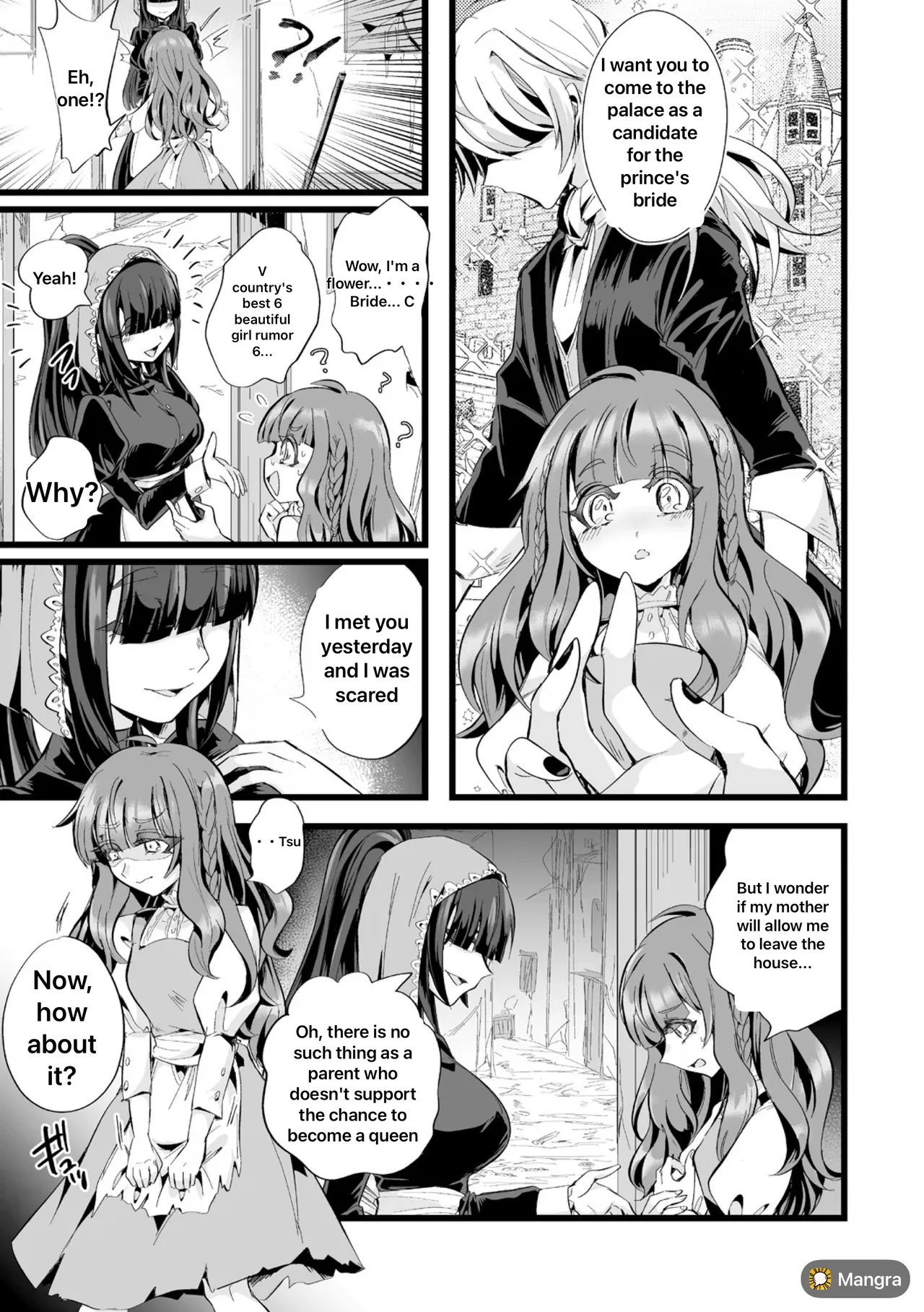 Captive Of An Abusive, Obsessive Love page 37