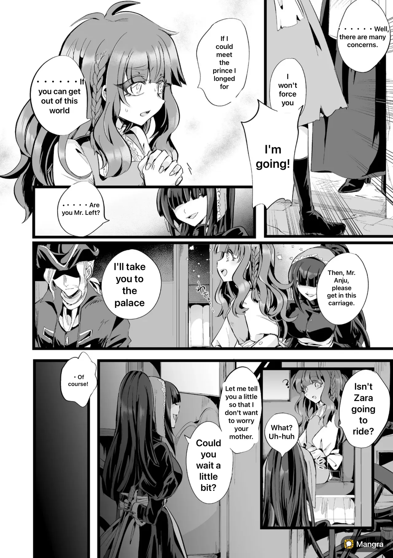 Captive Of An Abusive, Obsessive Love page 38