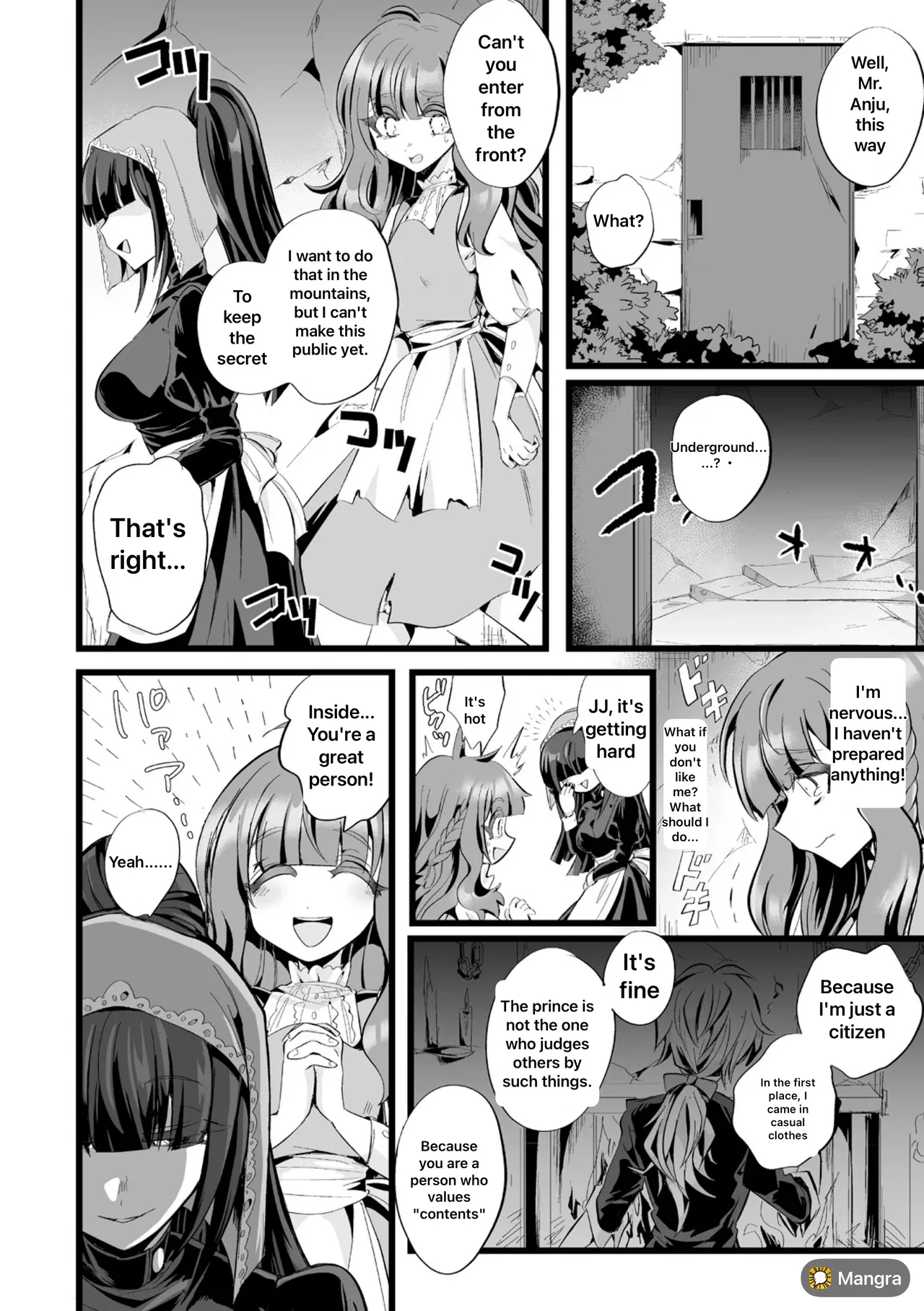 Captive Of An Abusive, Obsessive Love page 40