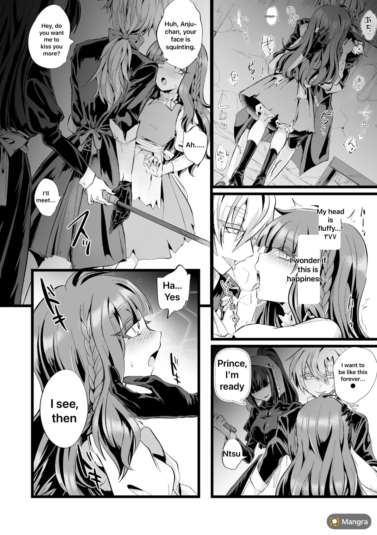 Captive Of An Abusive, Obsessive Love page 44