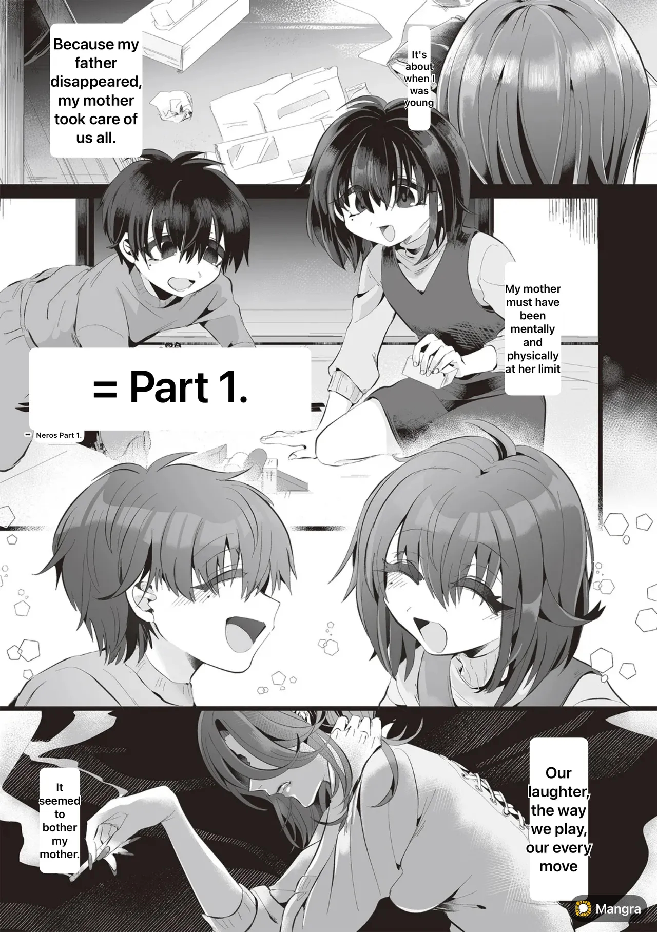 Captive Of An Abusive, Obsessive Love page 67