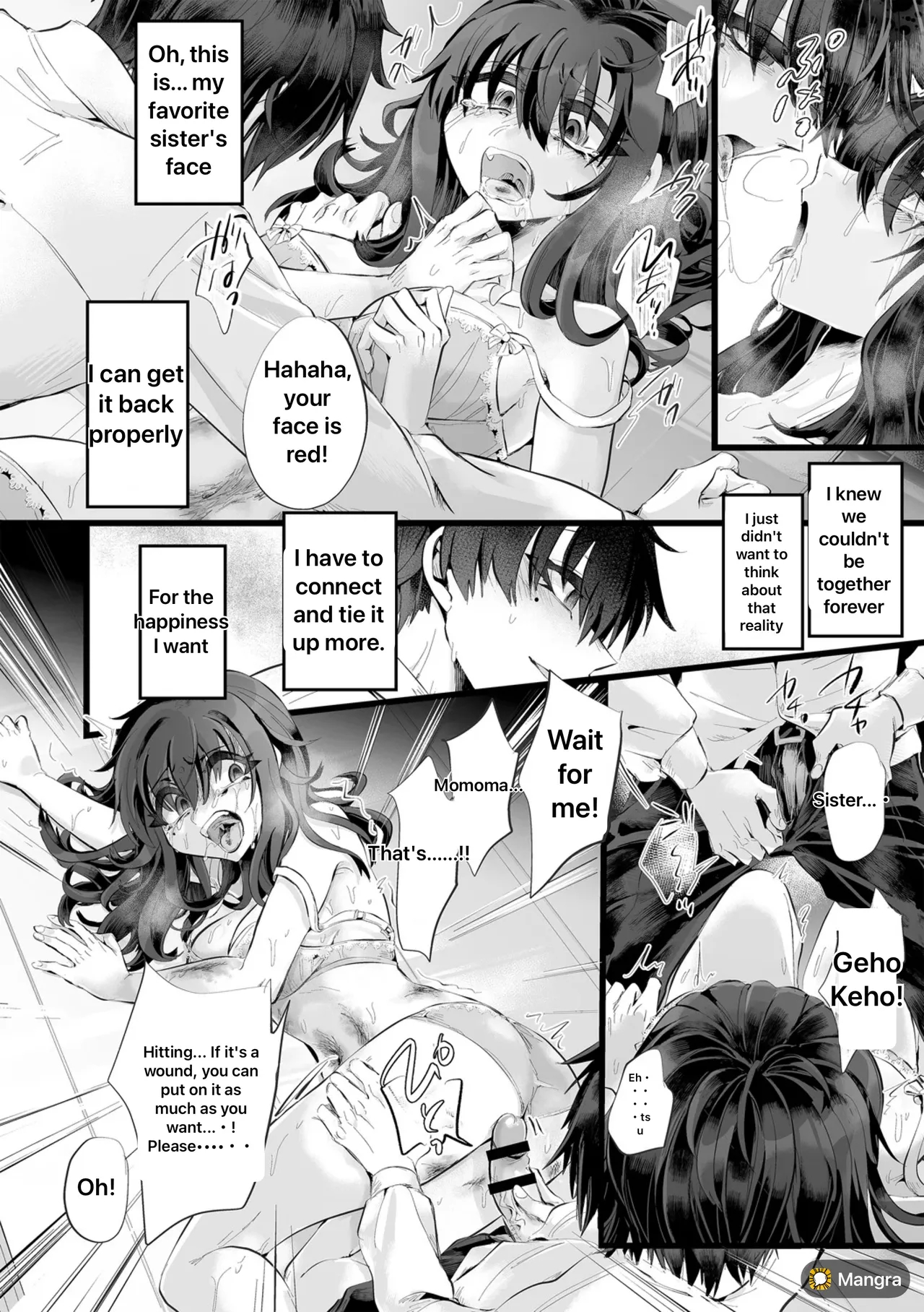 Captive Of An Abusive, Obsessive Love page 86