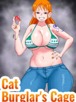 Cat Burglar's Cage page 1