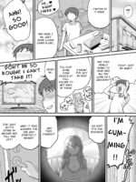 Caught Masturbating, The Frustrated Gal Wife In Heat page 3