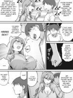 Caught Masturbating, The Frustrated Gal Wife In Heat page 5