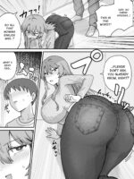 Caught Masturbating, The Frustrated Gal Wife In Heat page 7