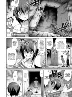 Caution! You Must Not Cum! page 4