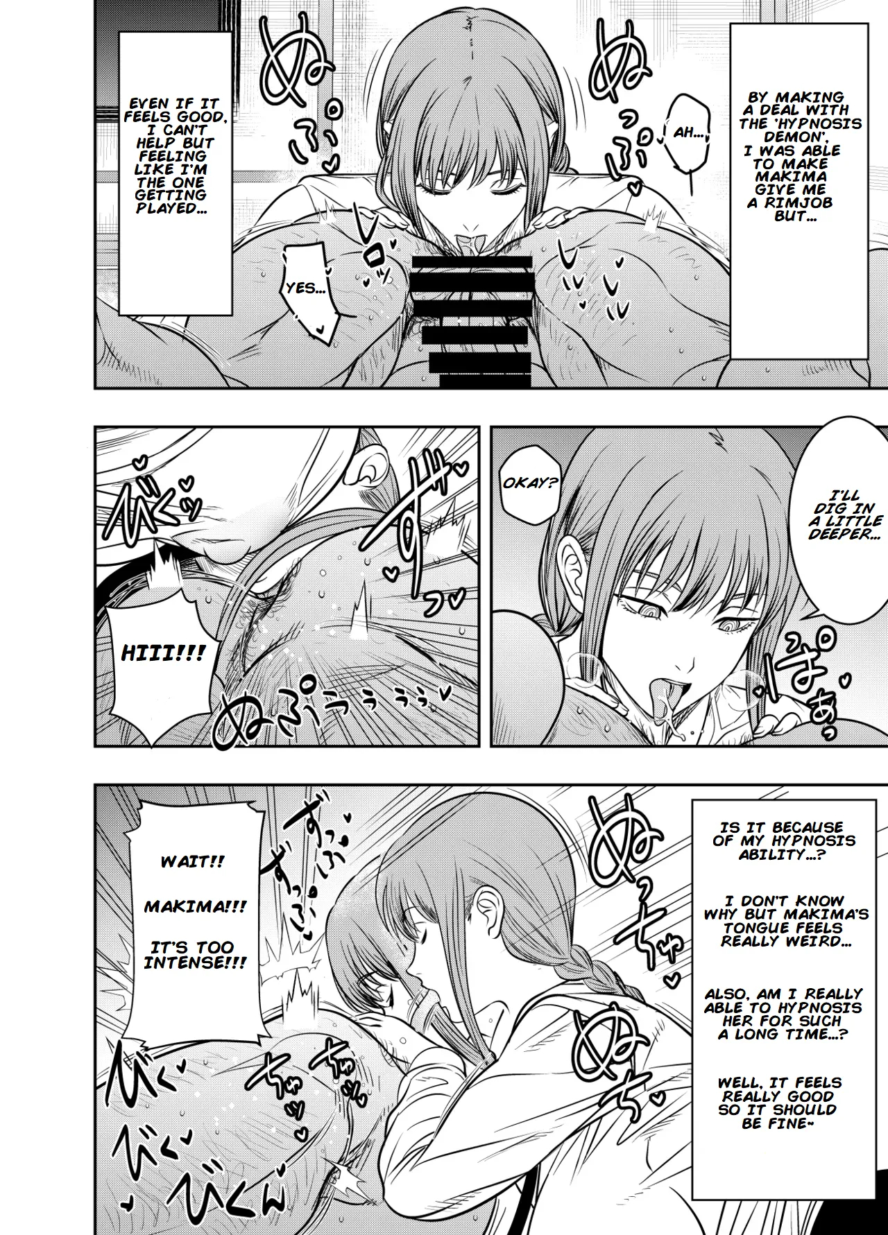 Chainsaw Man's Works page 2
