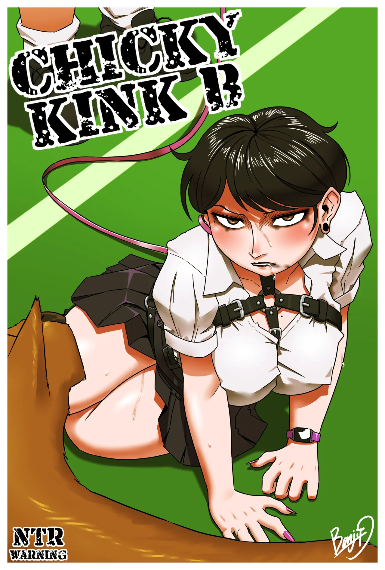 Chicky Kink B page 1
