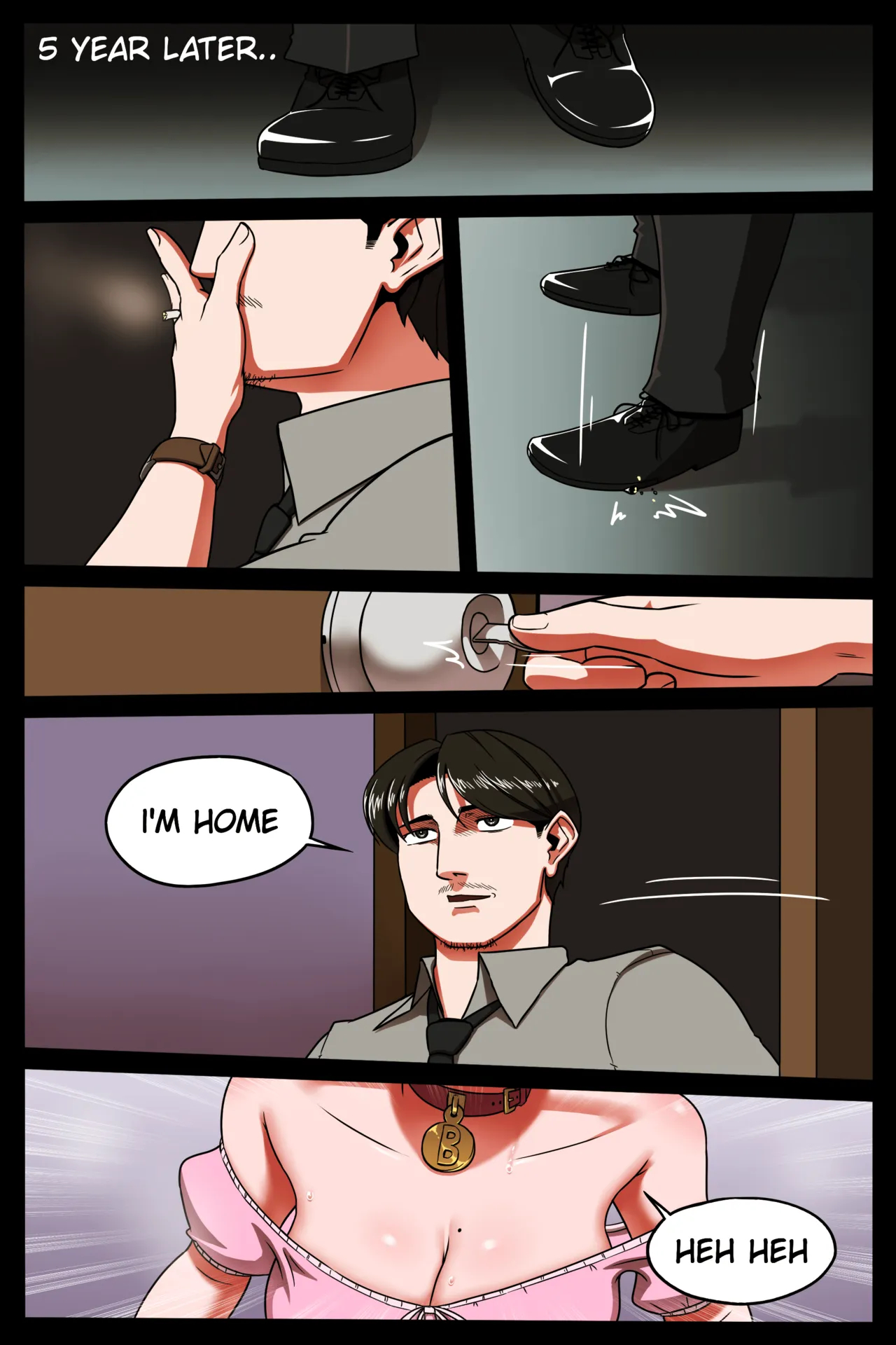 Chicky Kink B page 101