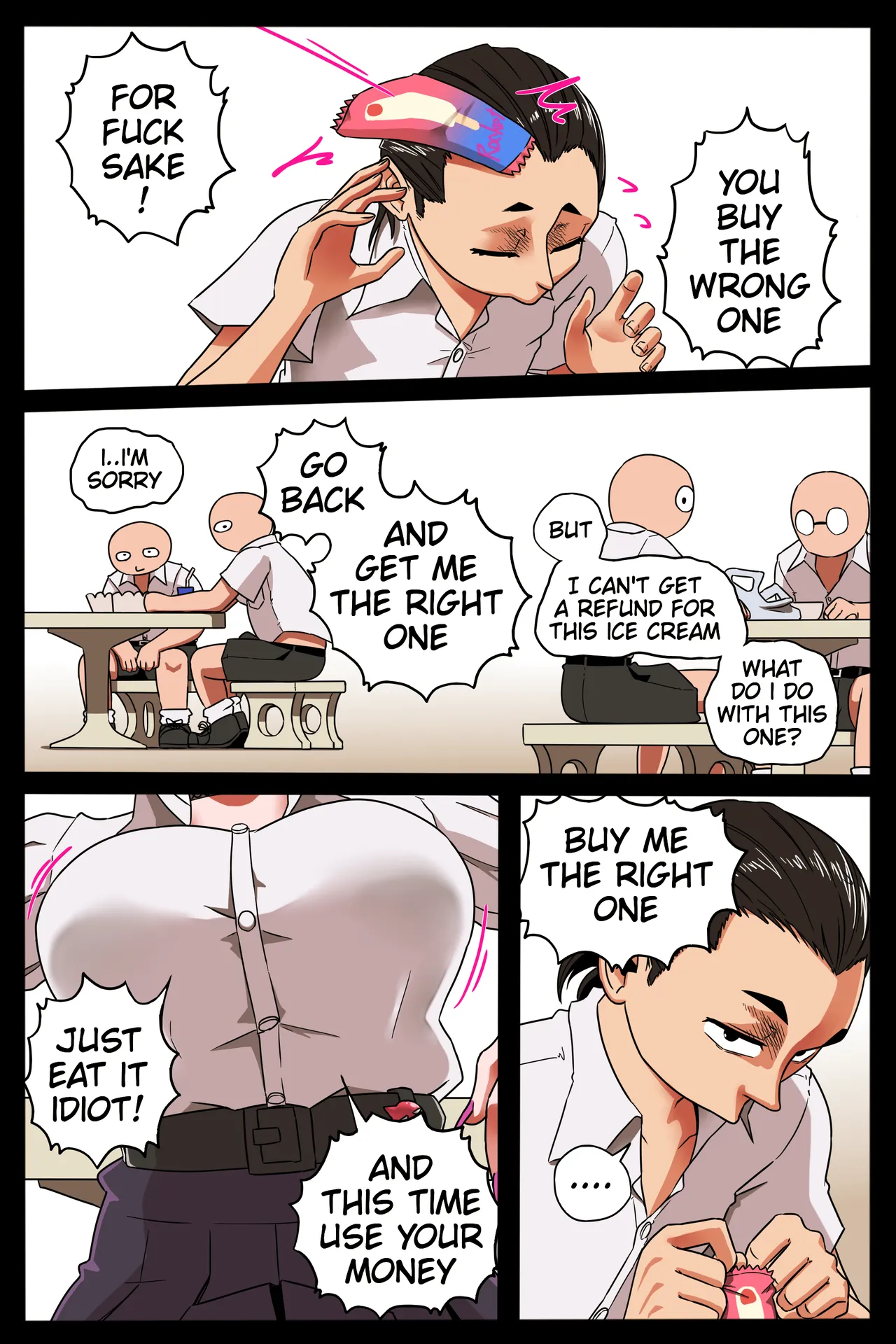 Chicky Kink B page 2