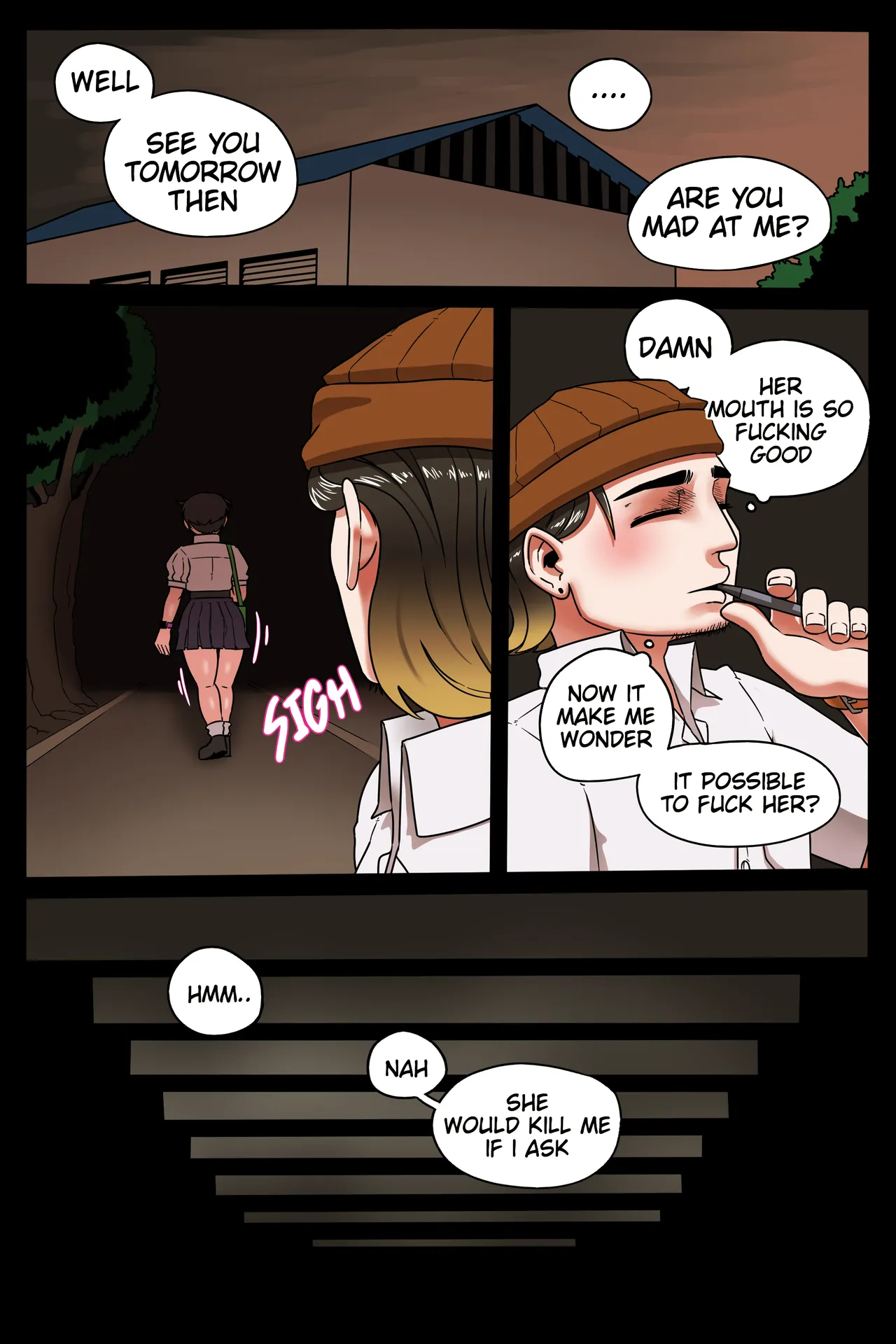 Chicky Kink B page 25