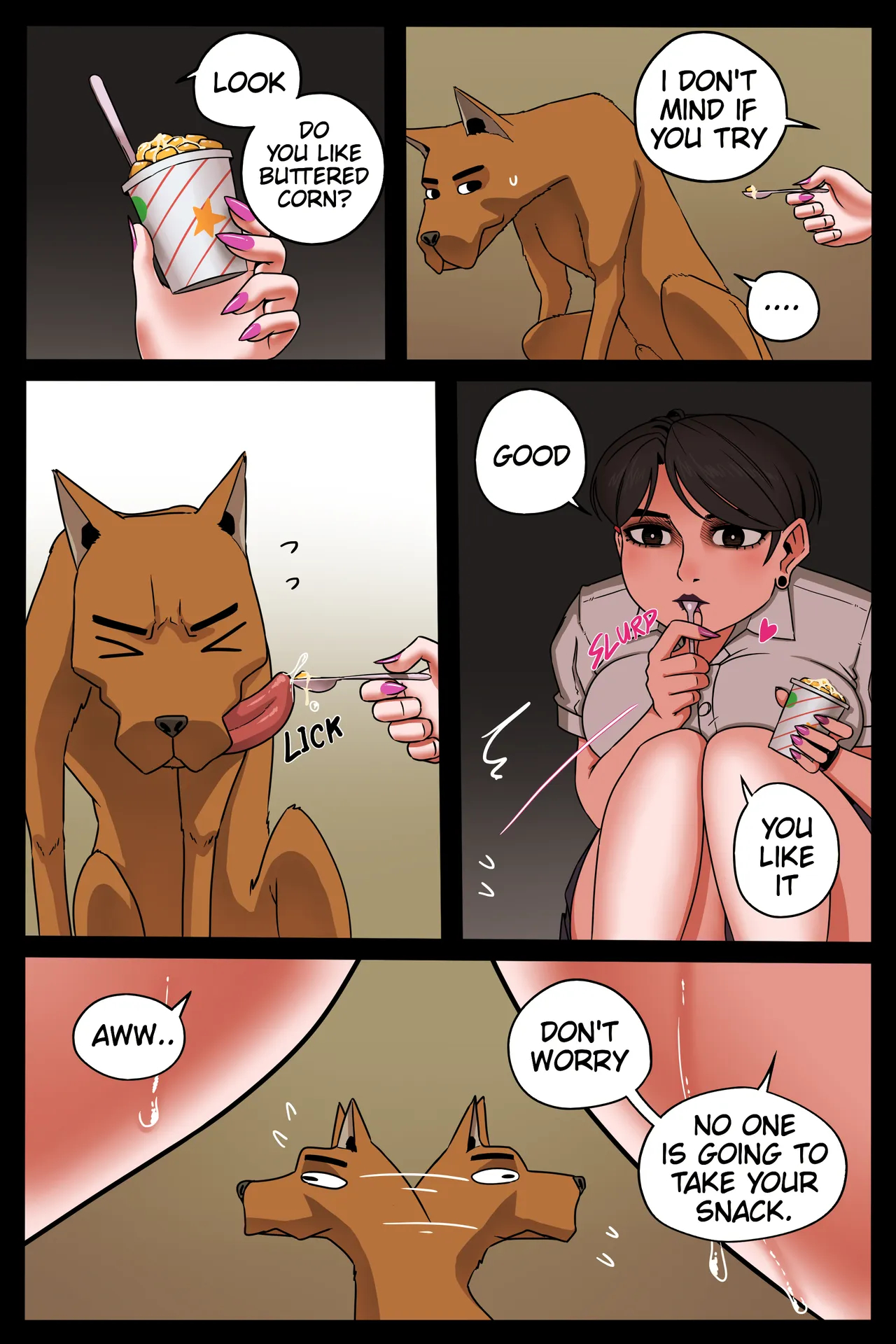 Chicky Kink B page 28