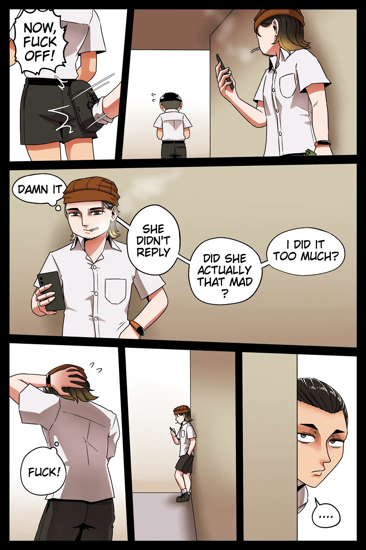 Chicky Kink B page 31