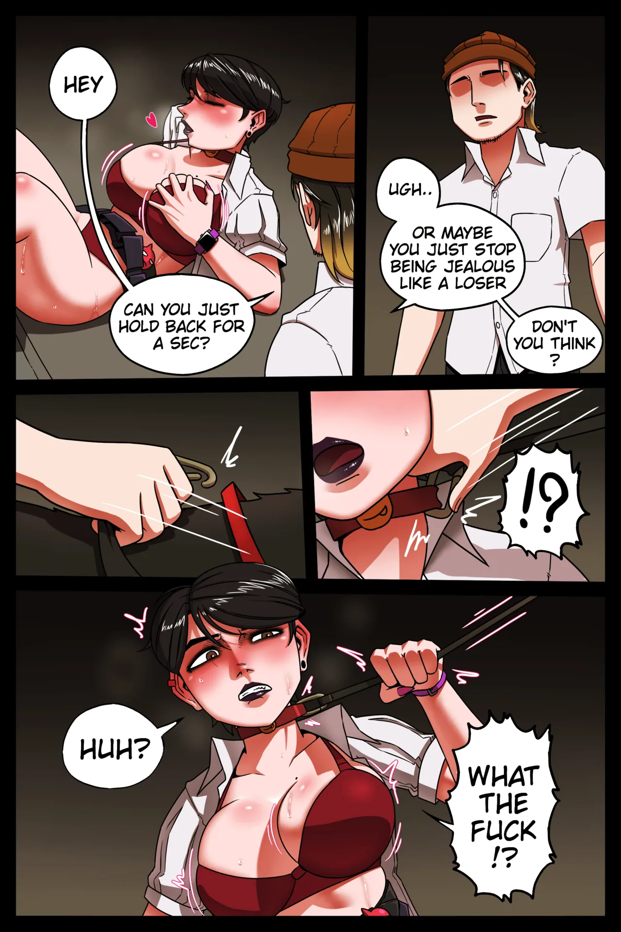 Chicky Kink B page 62