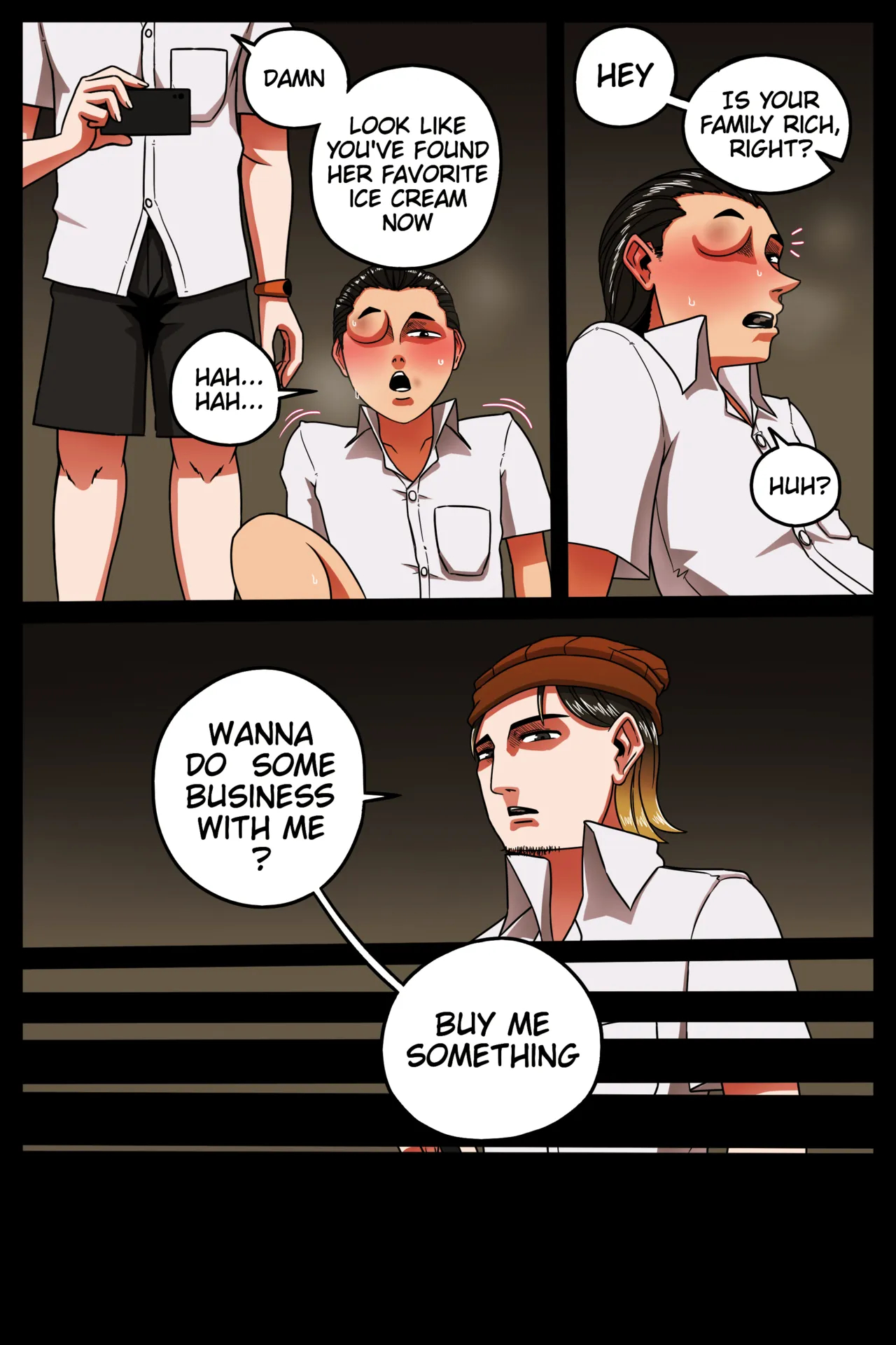 Chicky Kink B page 79