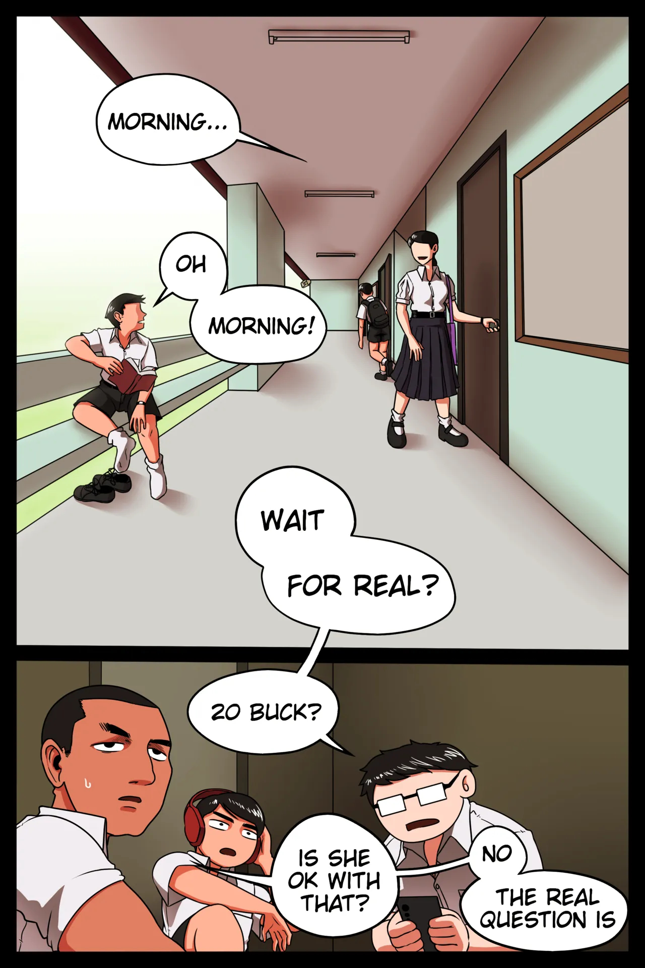Chicky Kink B page 80