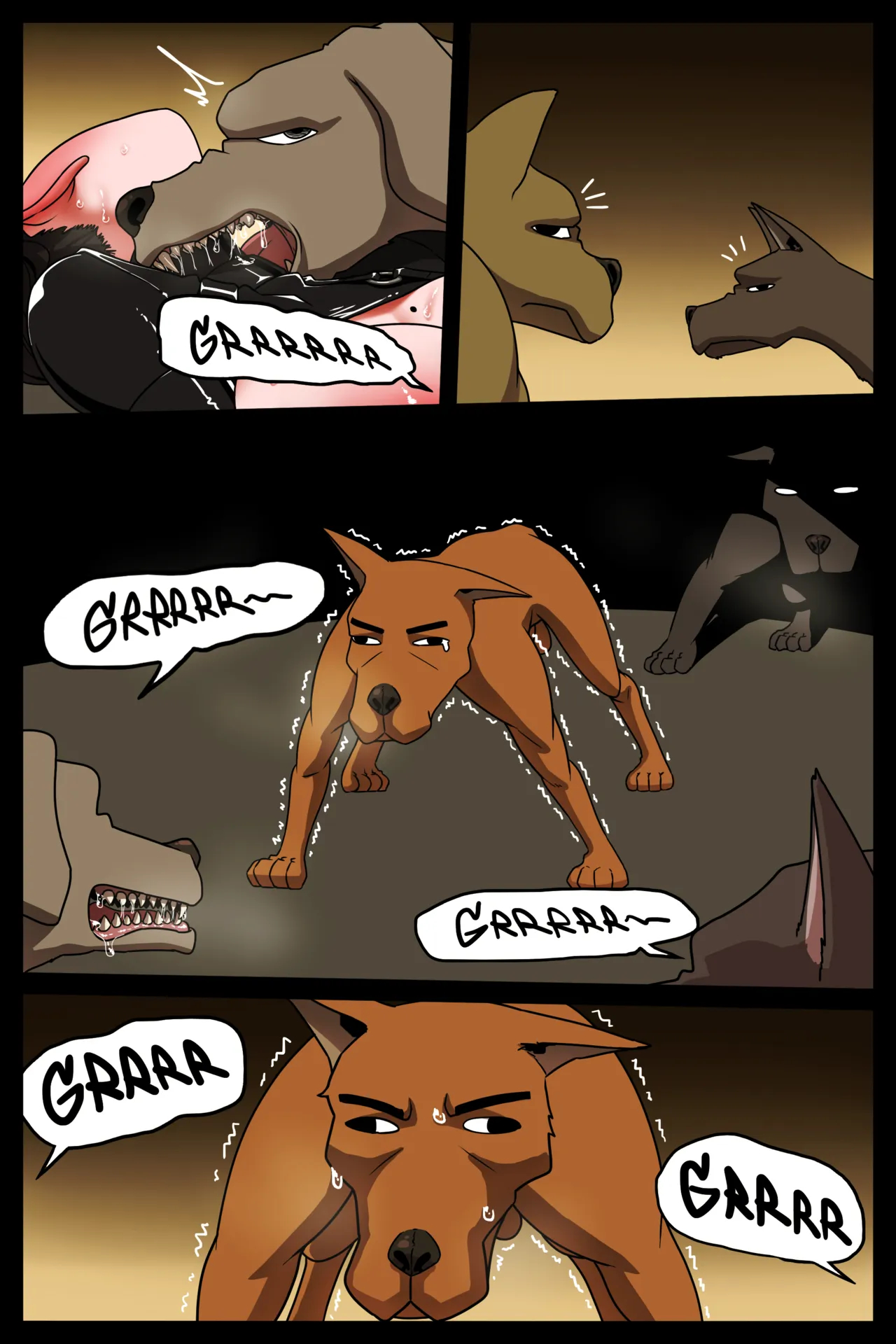 Chicky Kink B page 95