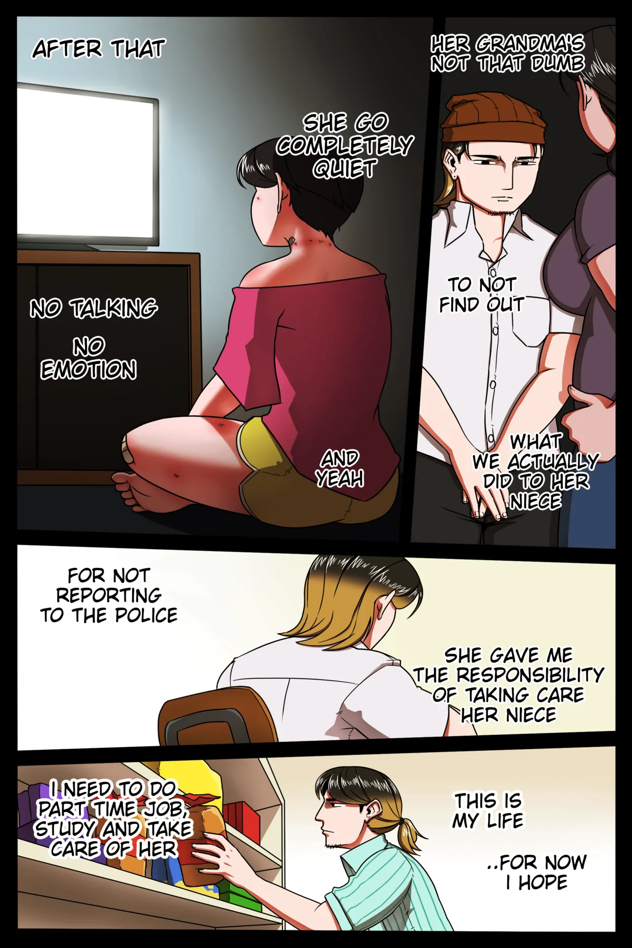 Chicky Kink B page 98