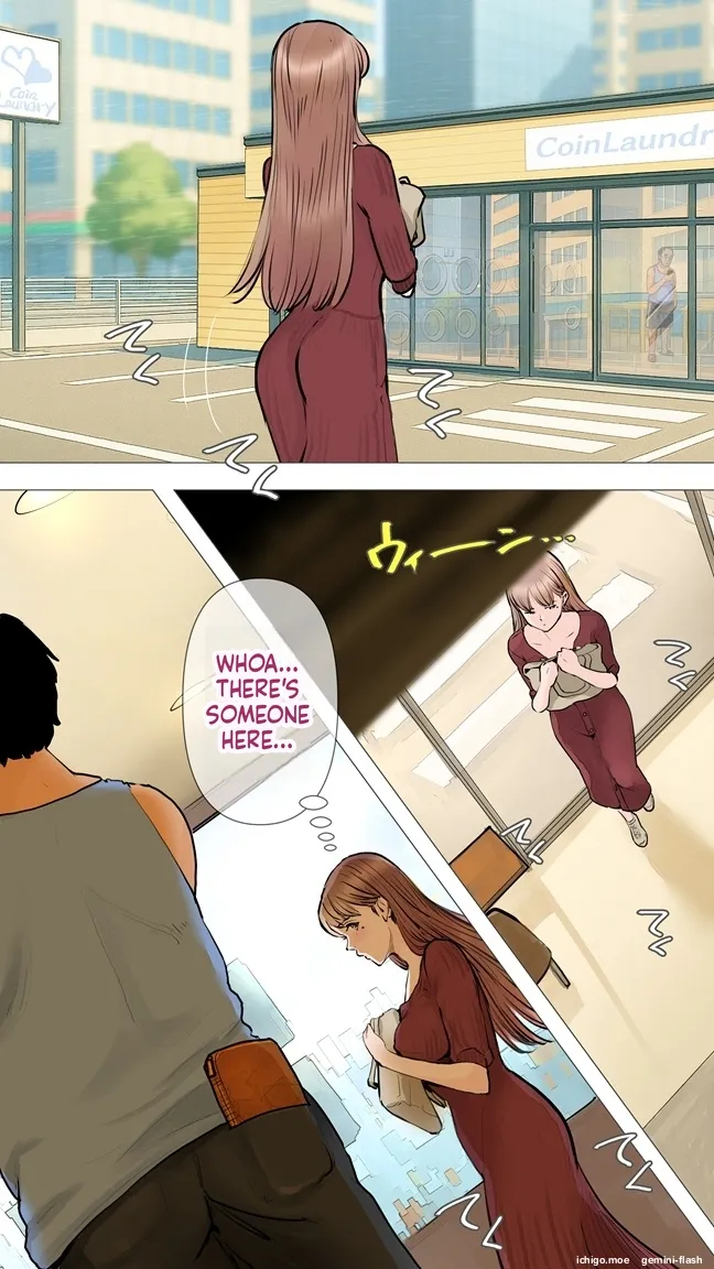 Coin Laundry Edition page 5
