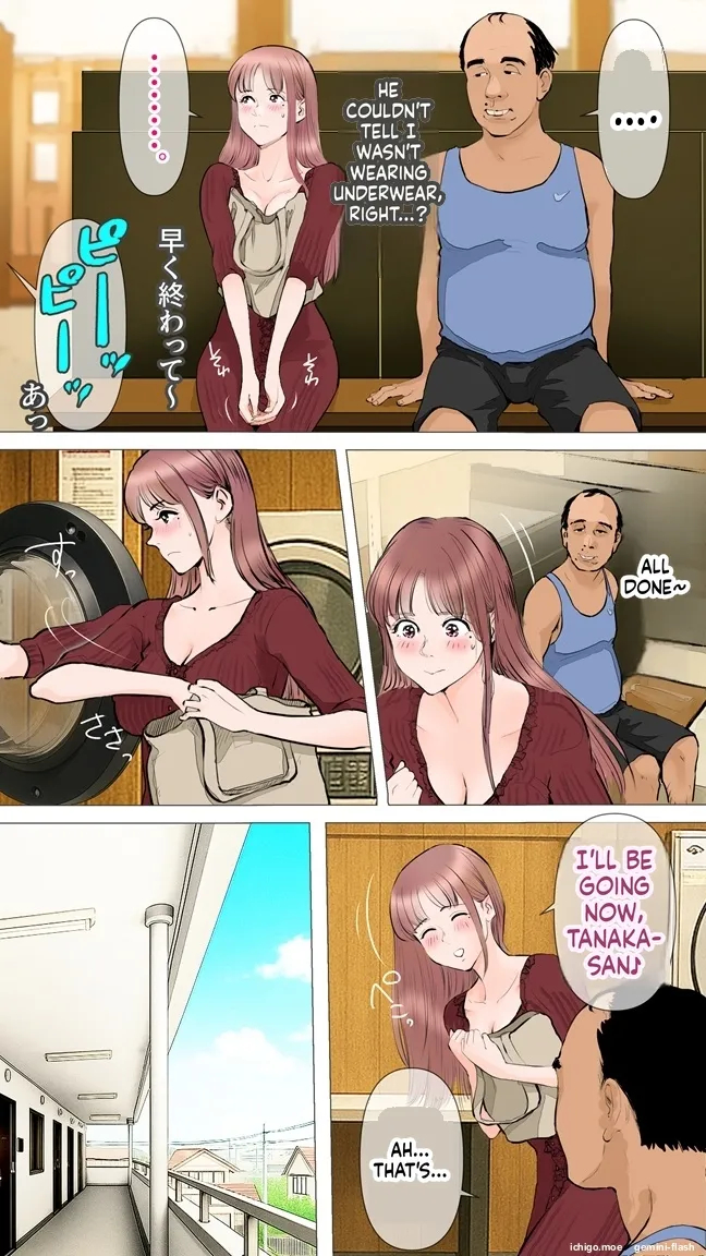 Coin Laundry Edition page 9