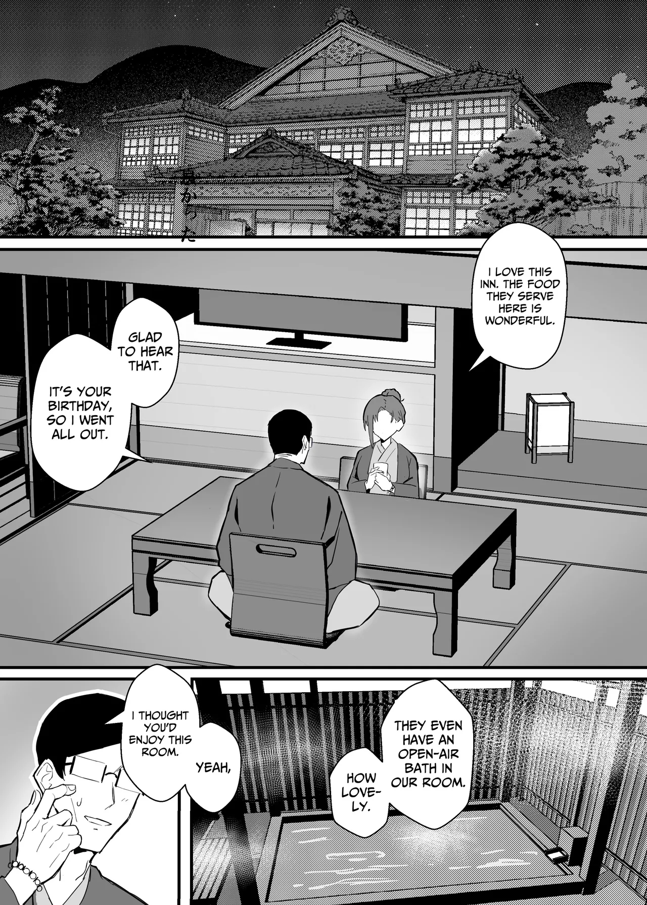 Cool Carrier Focused Girlfriend ~consensual Dignity Destruction~ 2: Pure Love Ntr Roleplay Edition page 24