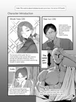 Cool Carrier Focused Girlfriend ~consensual Dignity Destruction~ 2: Pure Love Ntr Roleplay Edition page 3
