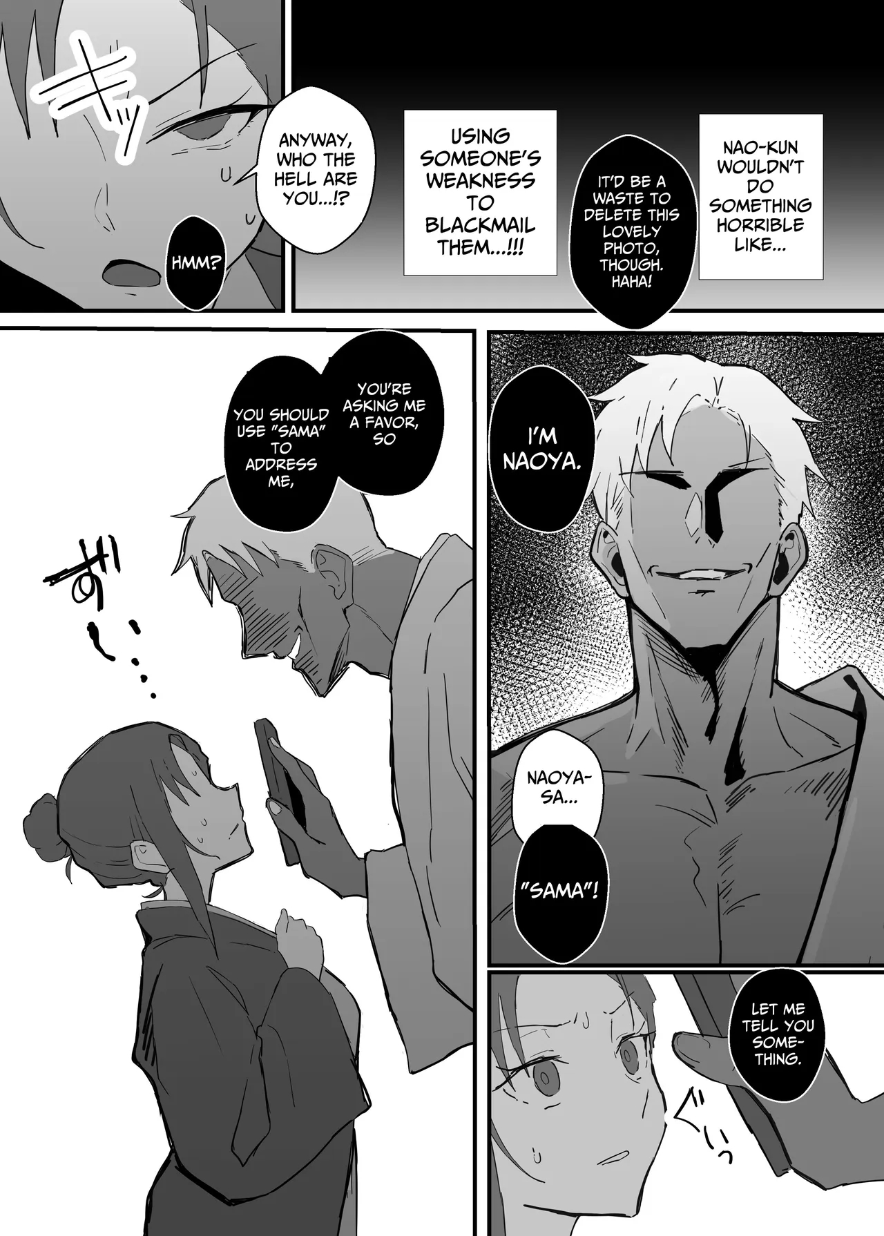 Cool Carrier Focused Girlfriend ~consensual Dignity Destruction~ 2: Pure Love Ntr Roleplay Edition page 31