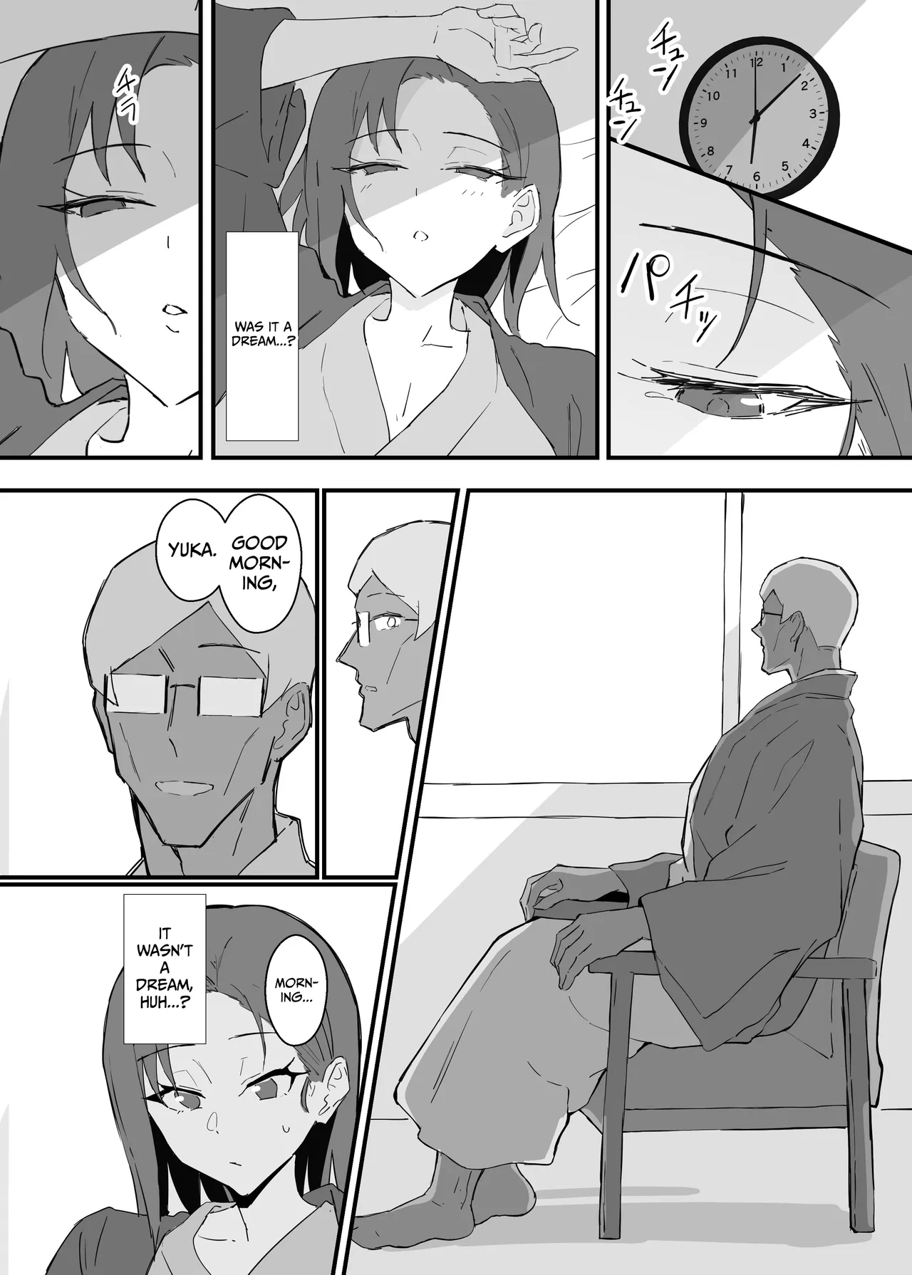Cool Carrier Focused Girlfriend ~consensual Dignity Destruction~ 2: Pure Love Ntr Roleplay Edition page 65