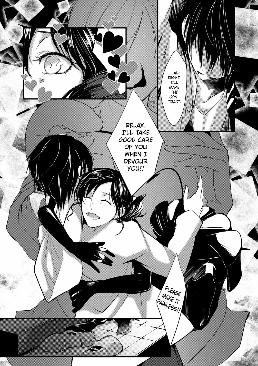 Costal Of Lilith page 13