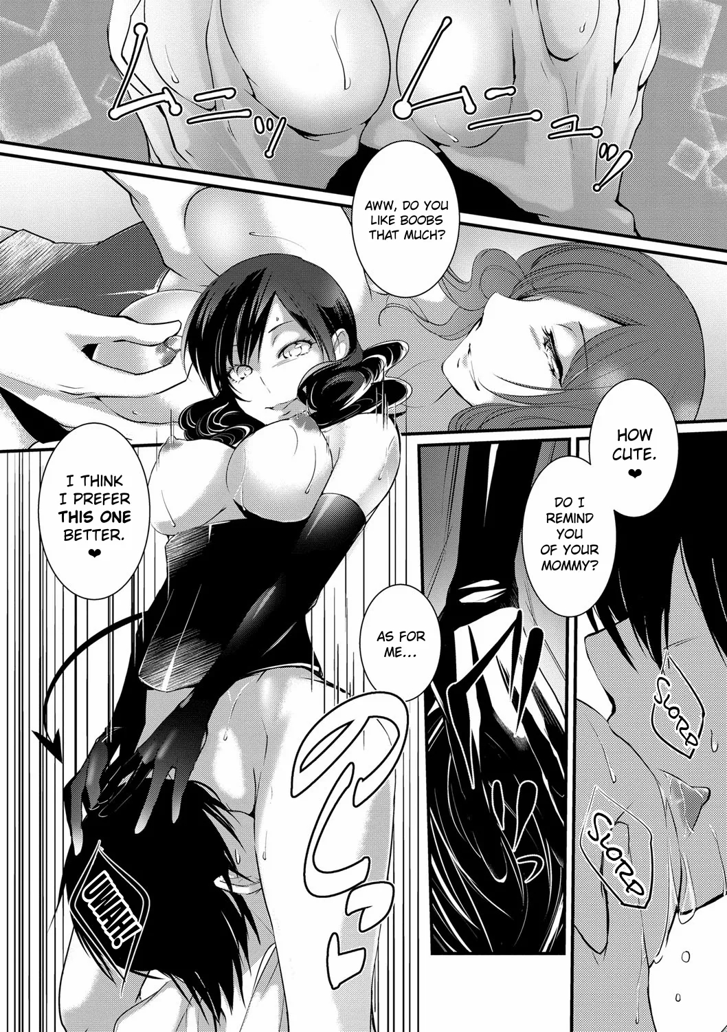 Costal Of Lilith page 14