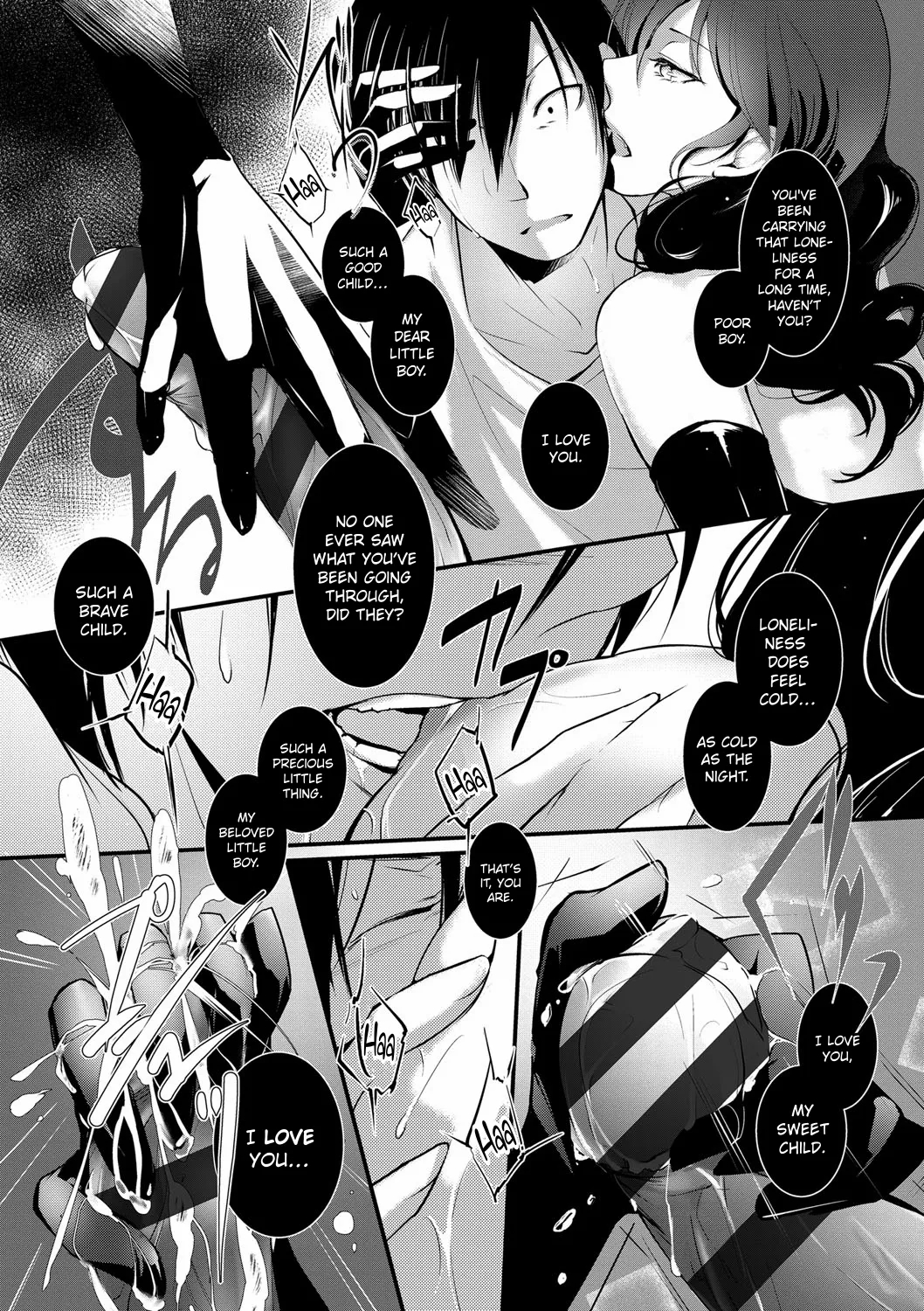 Costal Of Lilith page 18