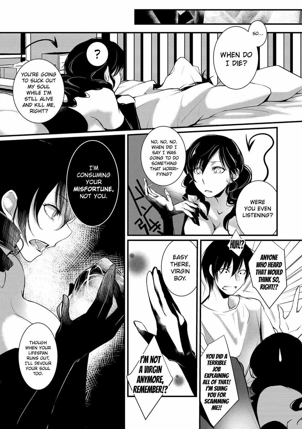 Costal Of Lilith page 22