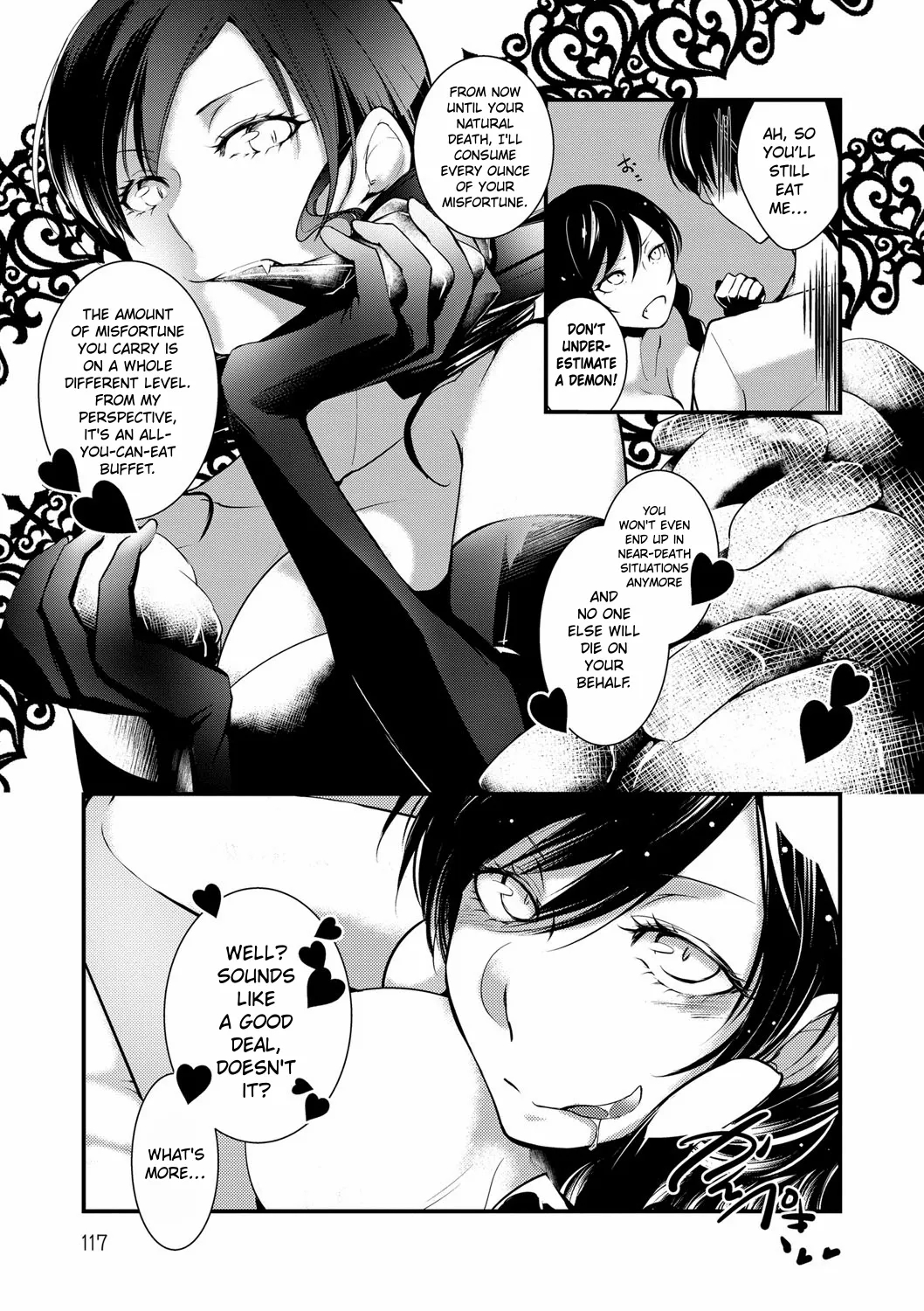 Costal Of Lilith page 23