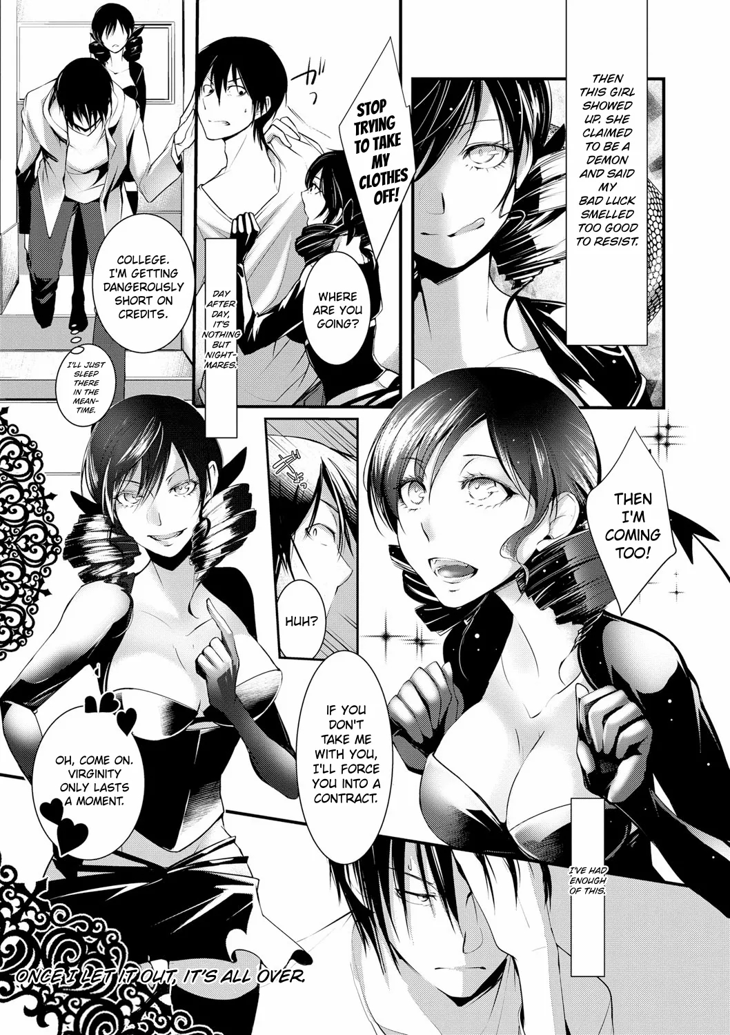 Costal Of Lilith page 5