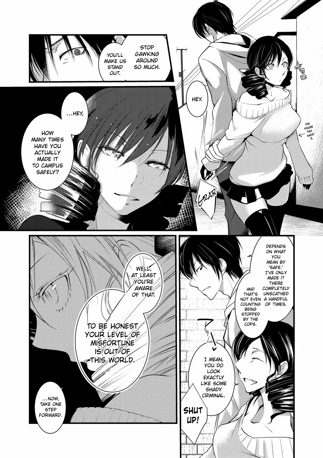 Costal Of Lilith page 6